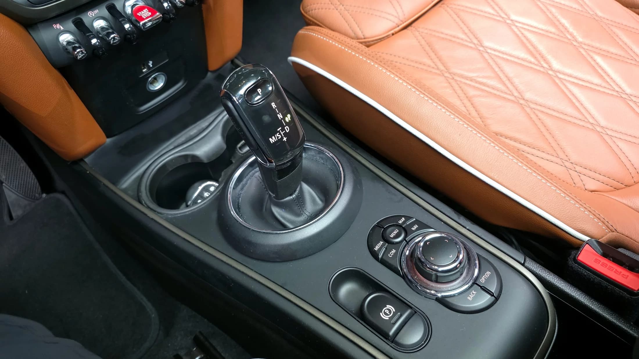 MINI Countryman ALL4 Classic 2nd, 2021 г. 15461 км. — фото 9