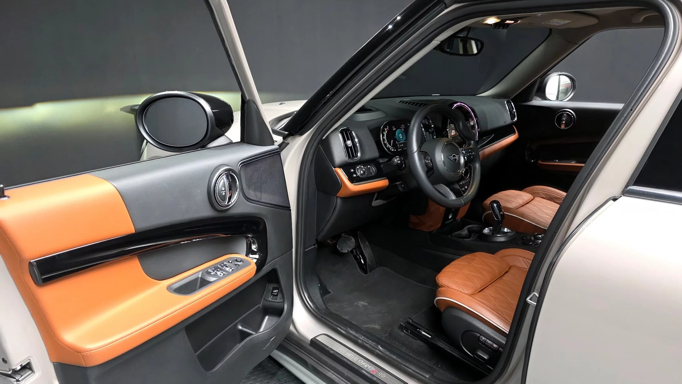 MINI Countryman ALL4 Classic 2nd, 2021 г. 15461 км. — фото 10