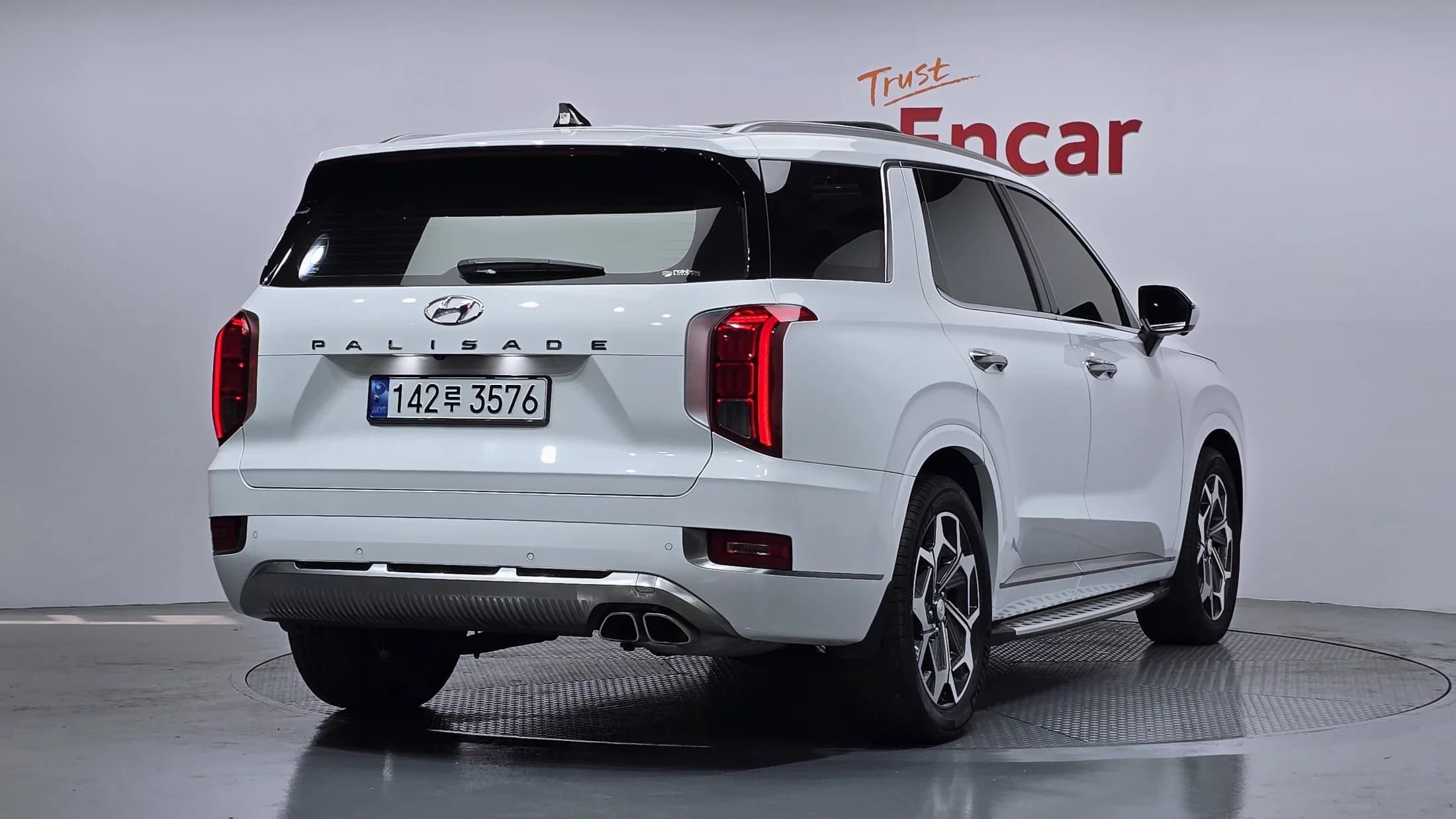 Hyundai Palisade Gasoline 3.8 2WD Calligraphy, 2022 г. 21249 км. — фото 2