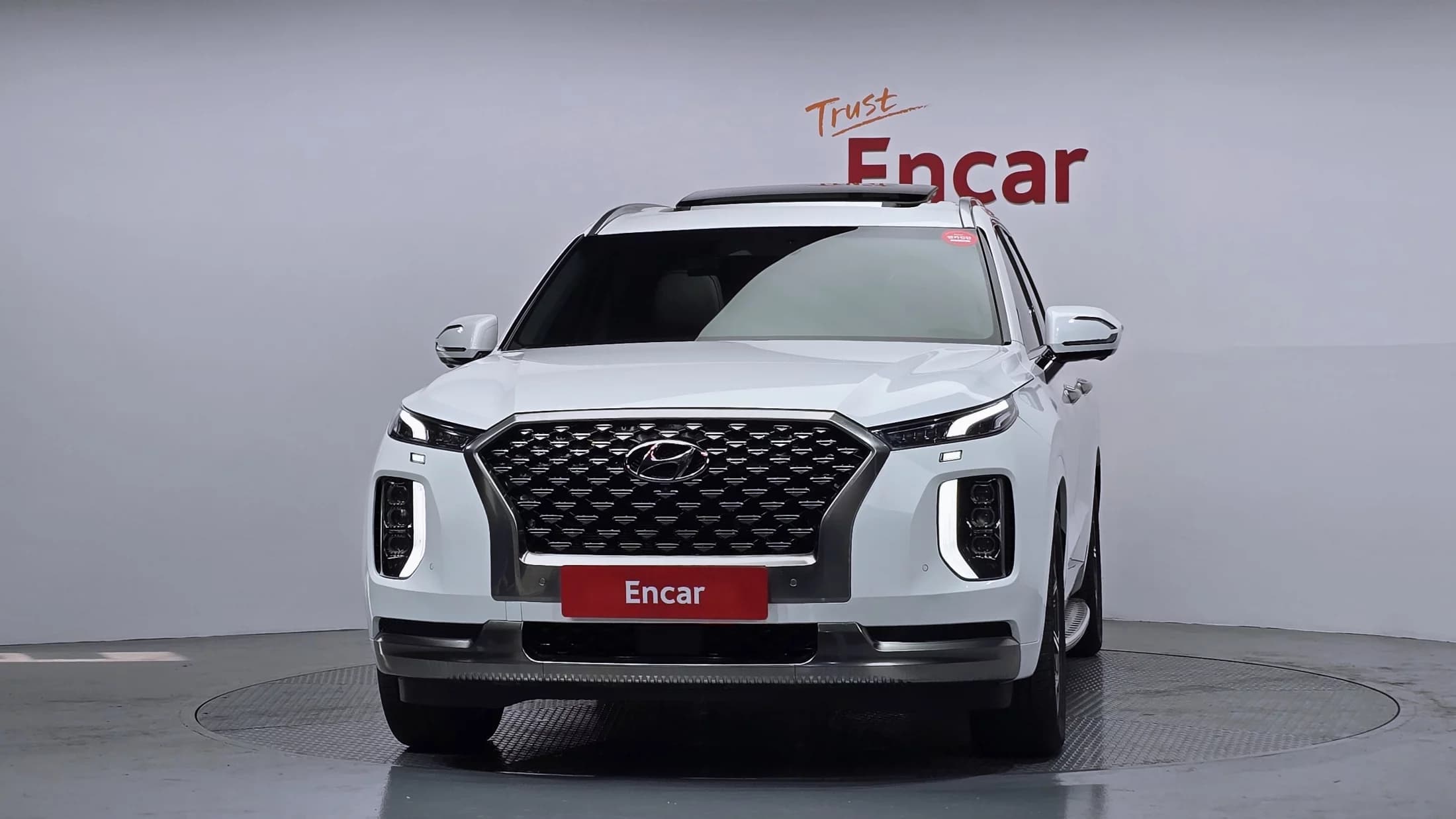 Hyundai Palisade Gasoline 3.8 2WD Calligraphy, 2022 г. 21249 км. — фото 3