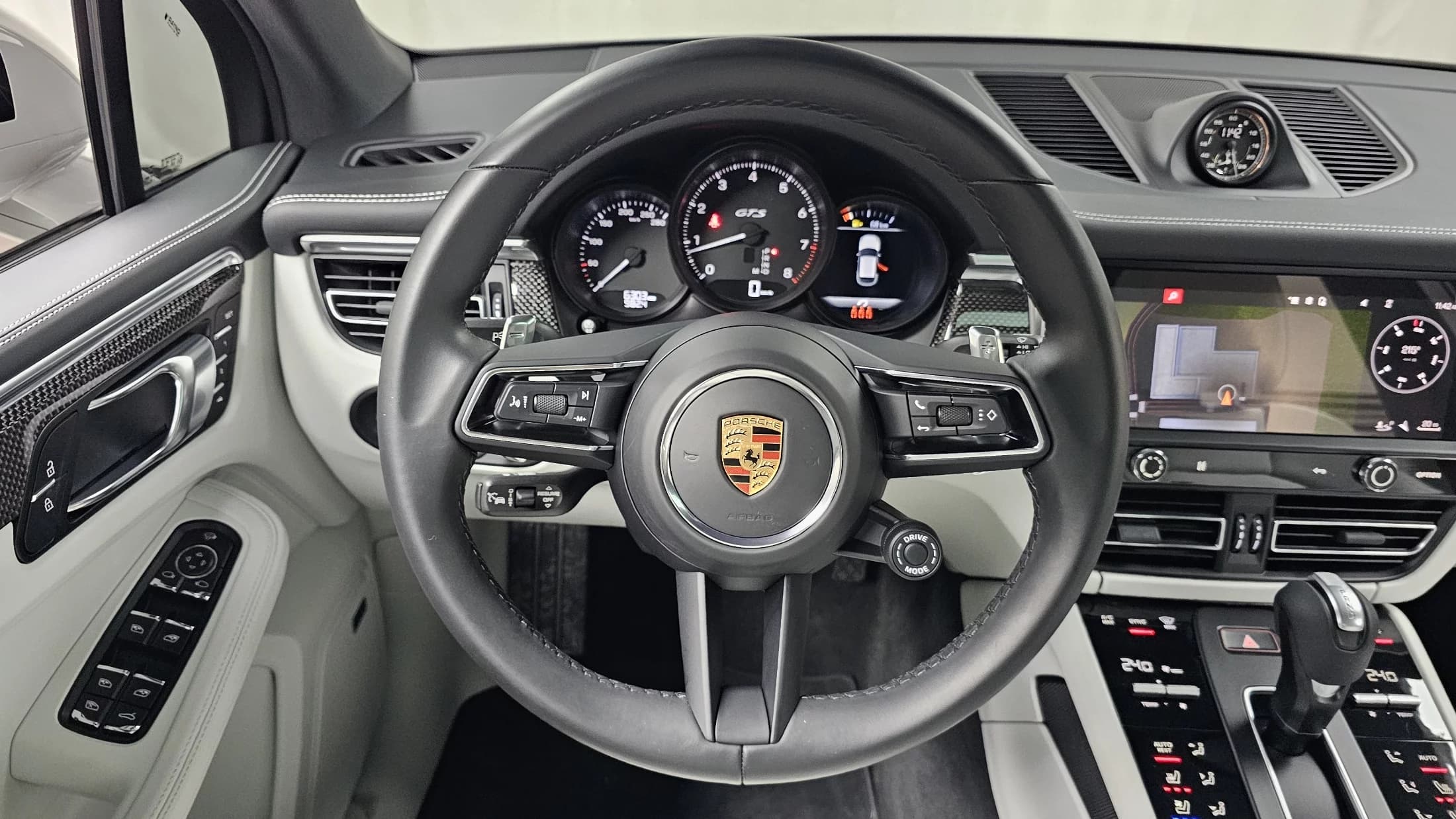 Porsche MACAN 2.9 GTS 95B, 2022 г. 6400 км. — фото 13