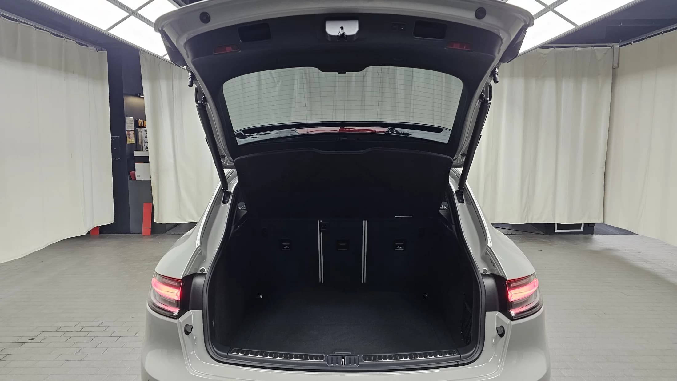 Porsche MACAN 2.9 GTS 95B, 2022 г. 6400 км. — фото 20