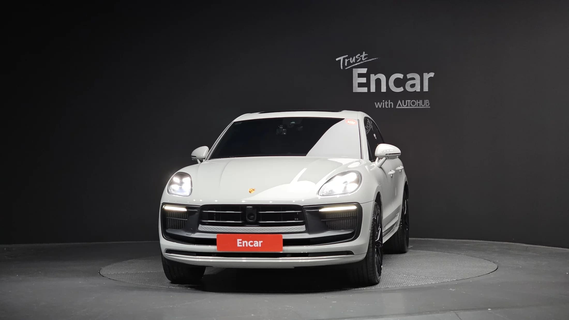 Porsche MACAN 2.9 GTS 95B, 2022 г. 6400 км. — фото 3