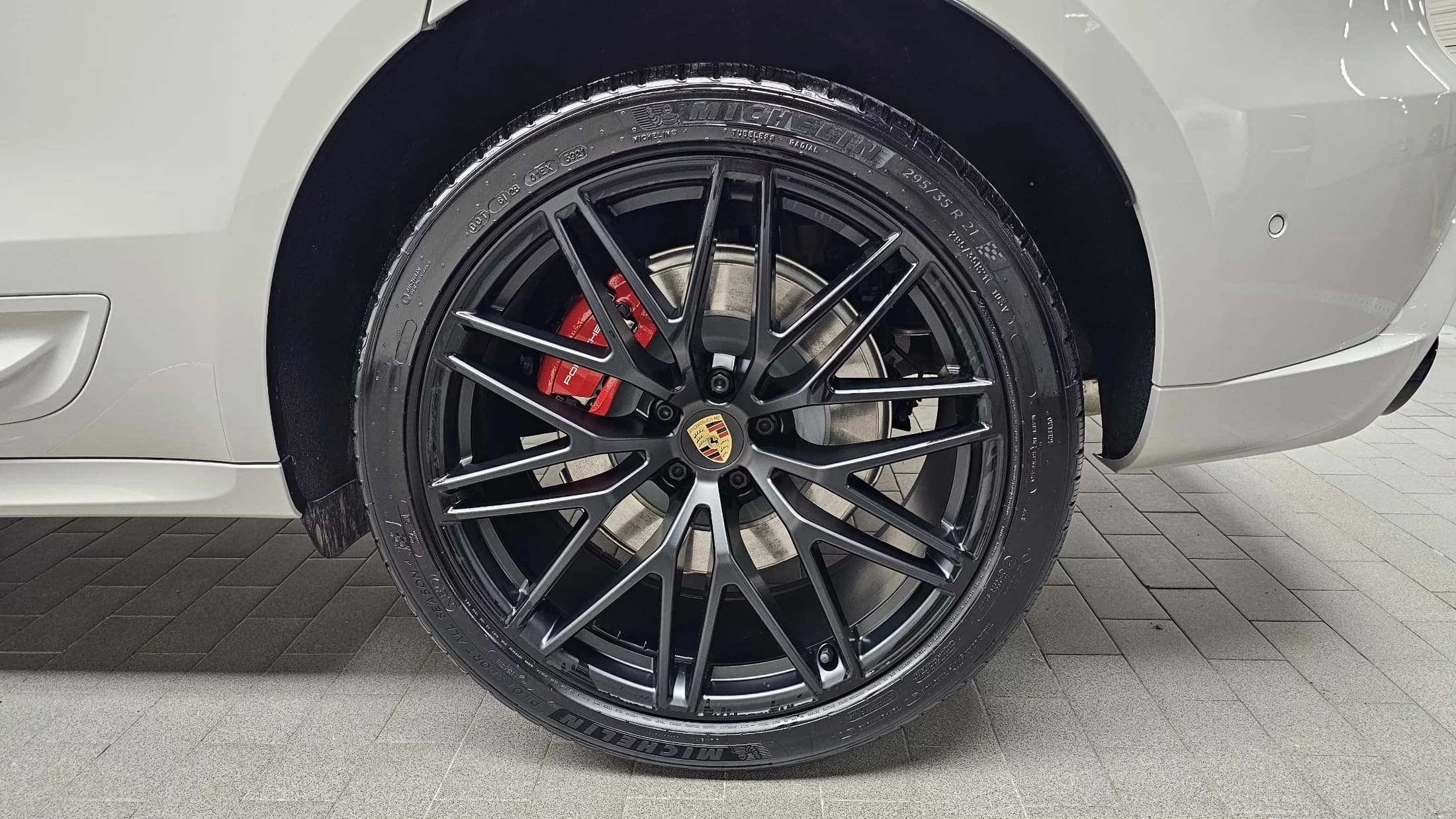 Porsche MACAN 2.9 GTS 95B, 2022 г. 6400 км. — фото 5
