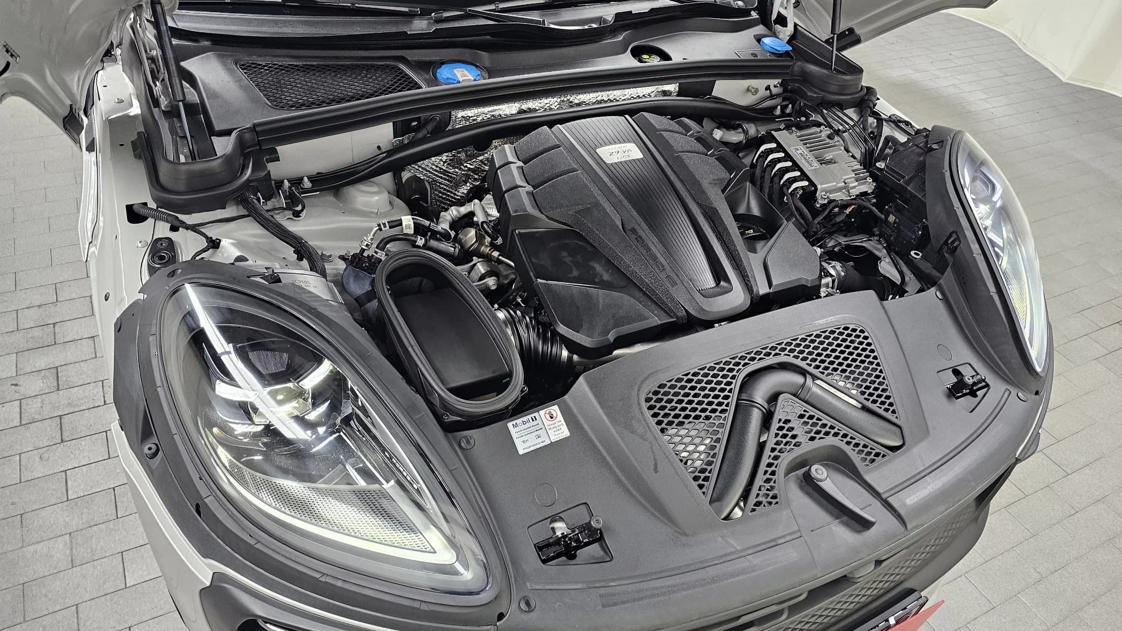 Porsche MACAN 2.9 GTS 95B, 2022 г. 6400 км. — фото 6