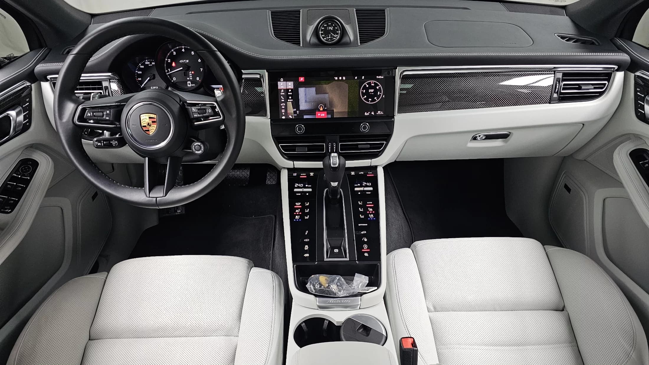 Porsche MACAN 2.9 GTS 95B, 2022 г. 6400 км. — фото 7