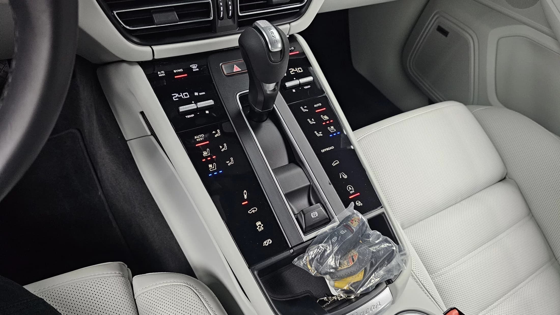 Porsche MACAN 2.9 GTS 95B, 2022 г. 6400 км. — фото 9