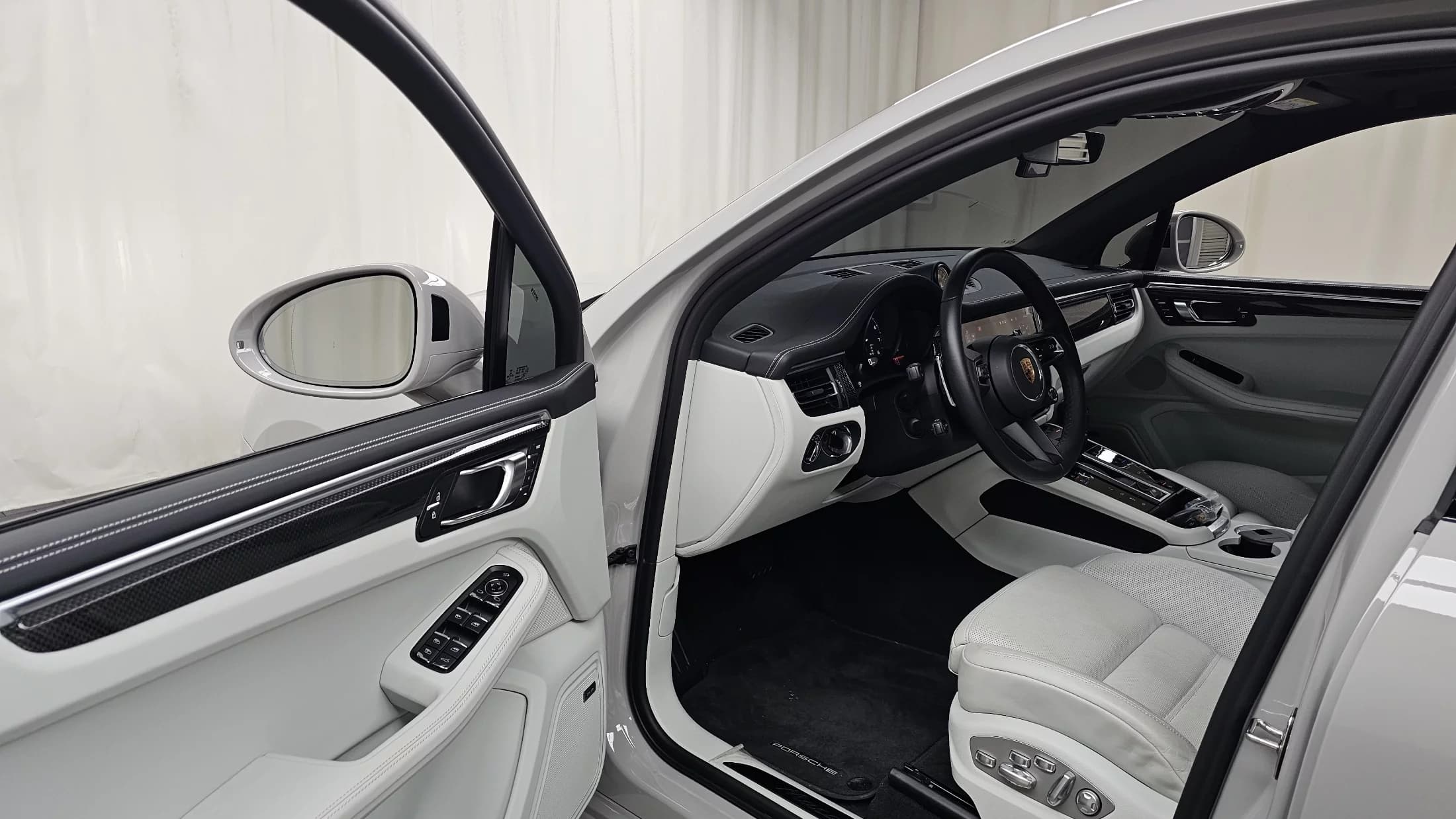 Porsche MACAN 2.9 GTS 95B, 2022 г. 6400 км. — фото 10