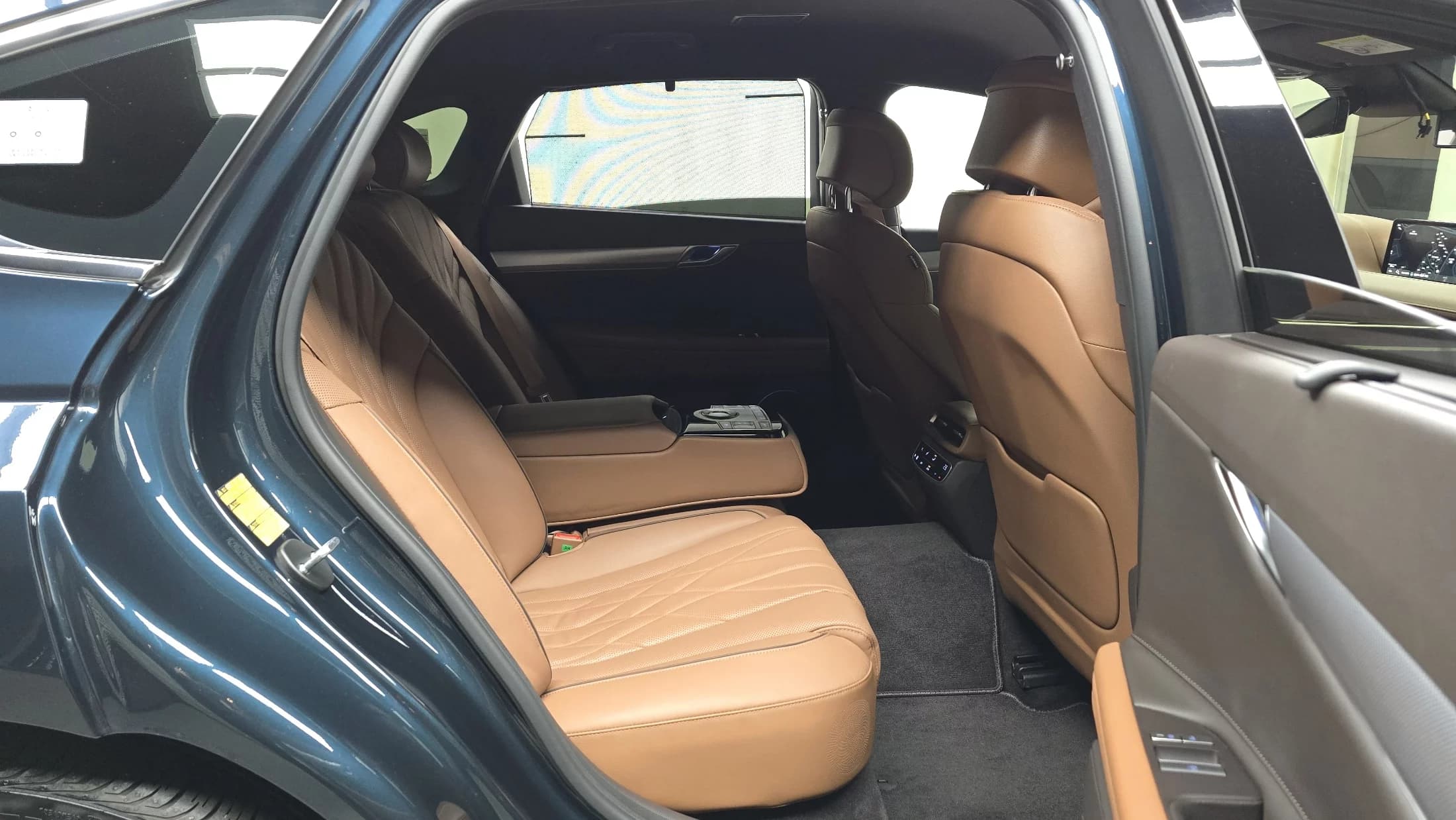 Genesis G80 Gasoline 2.5 Turbo AWD, 2022 г. 44797 км. — фото 12