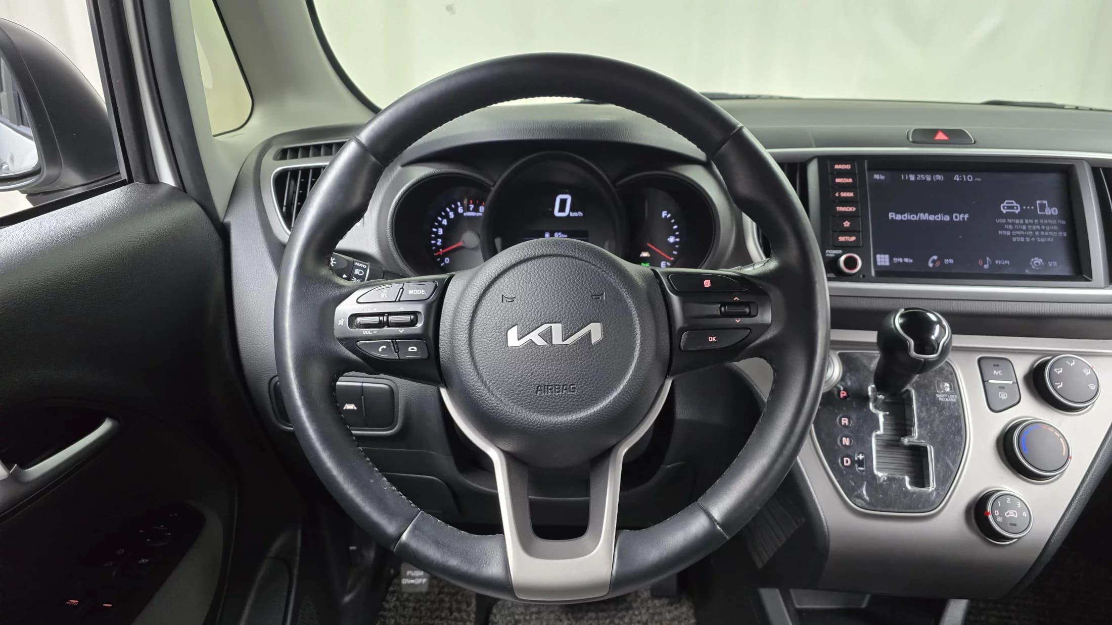 Kia RAY Best Selection, 2022 г. 17502 км. — фото 13