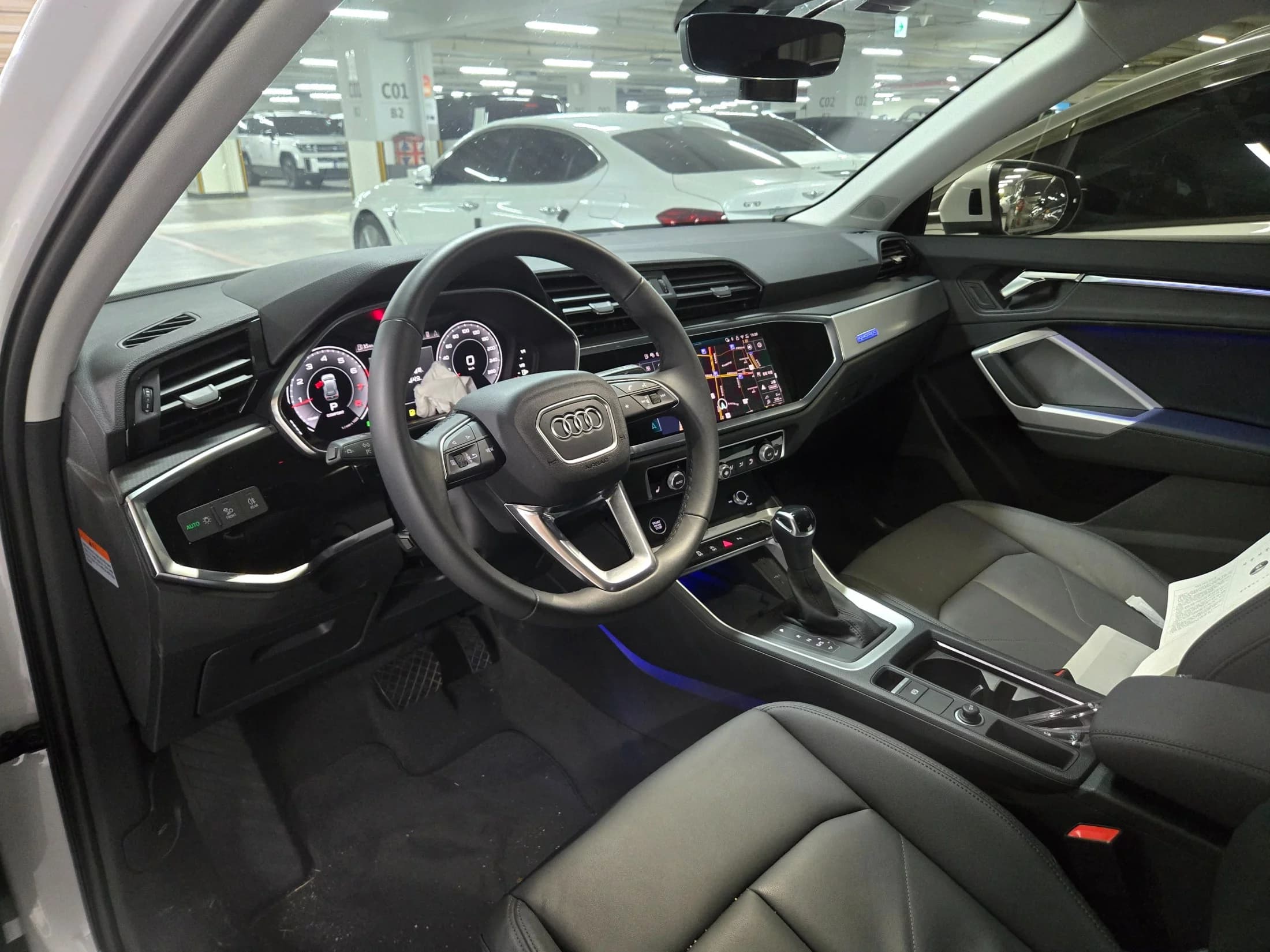 Audi Q3 40 TFSI Quattro, 2025 г. 6808 км. — фото 11