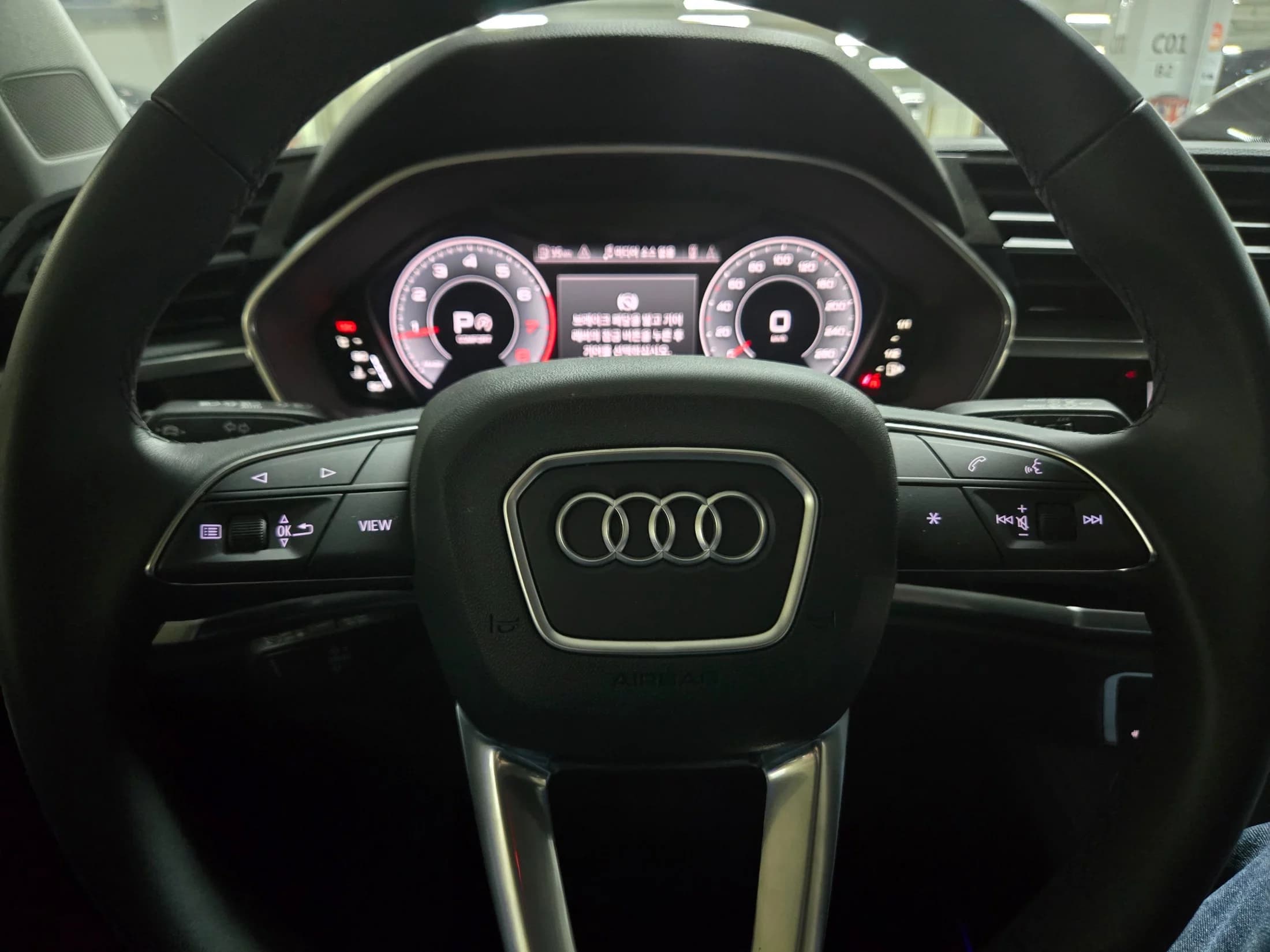 Audi Q3 40 TFSI Quattro, 2025 г. 6808 км. — фото 7