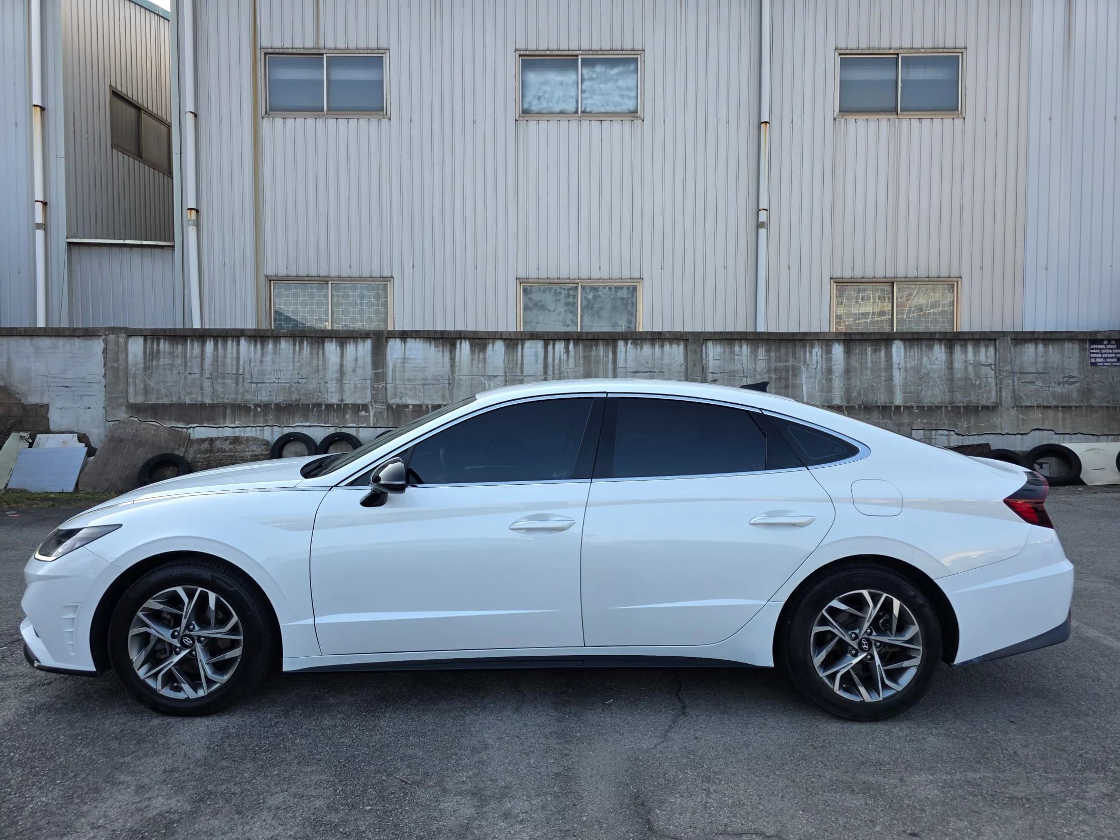 Hyundai Sonata 2.0 Modern, 2022 г. 90093 км. — фото 8