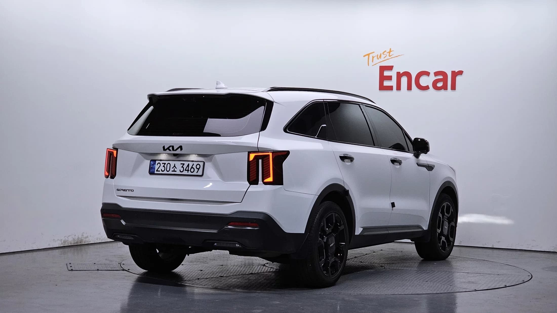 Kia Sorento Gasoline 2.5T 2WD Gravity, 2025 г. 9485 км. — фото 2