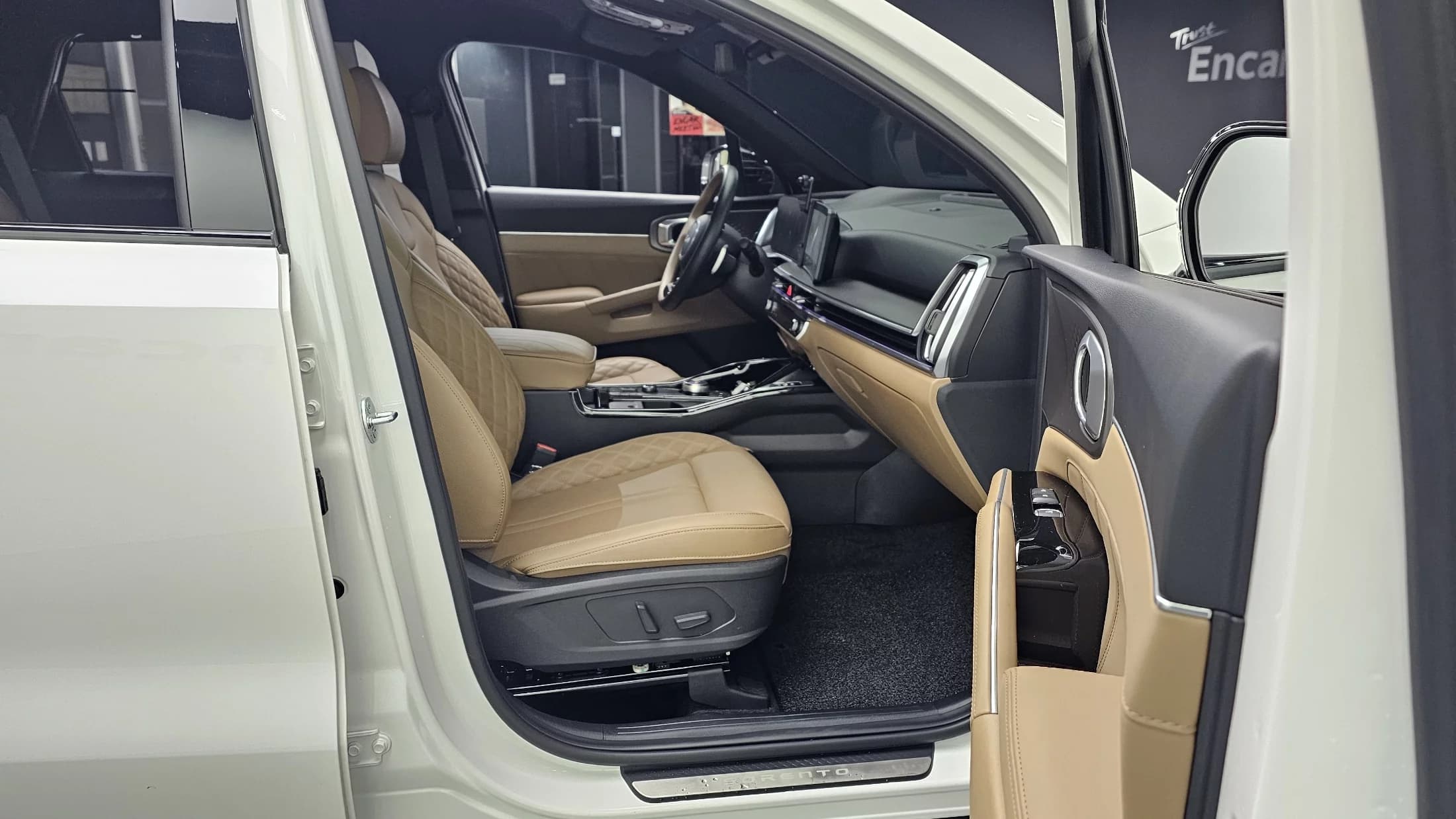 Kia Sorento Gasoline 2.5T 2WD Gravity, 2025 г. 9485 км. — фото 11
