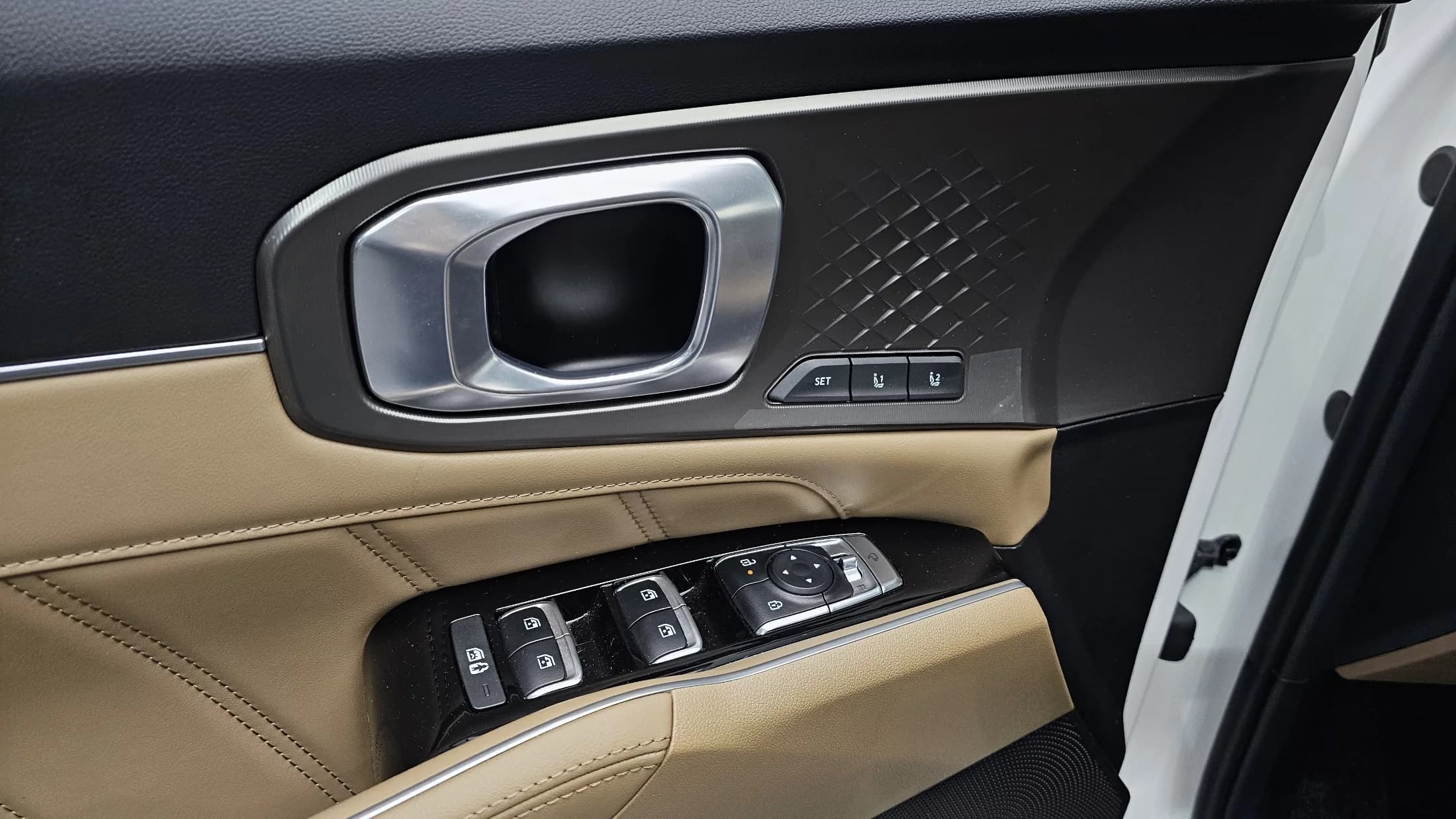 Kia Sorento Gasoline 2.5T 2WD Gravity, 2025 г. 9485 км. — фото 16