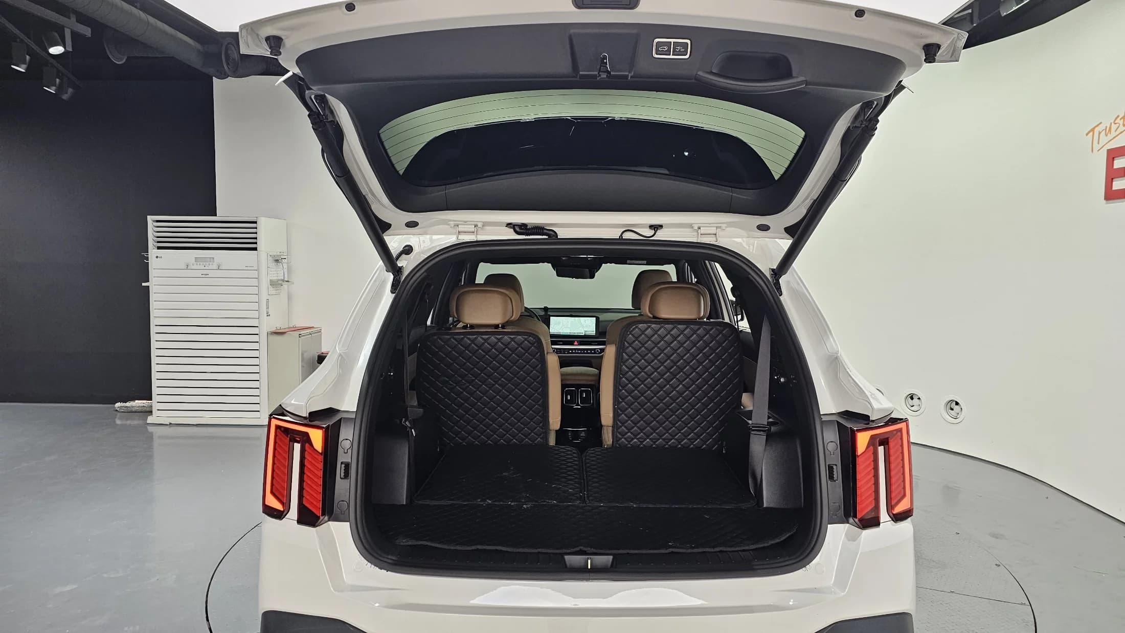 Kia Sorento Gasoline 2.5T 2WD Gravity, 2025 г. 9485 км. — фото 20
