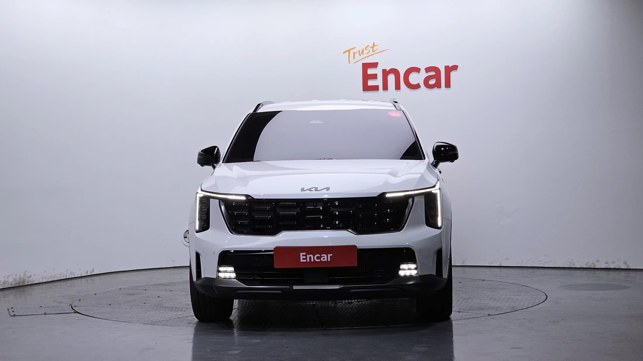 Kia Sorento Gasoline 2.5T 2WD Gravity, 2025 г. 9485 км. — фото 3