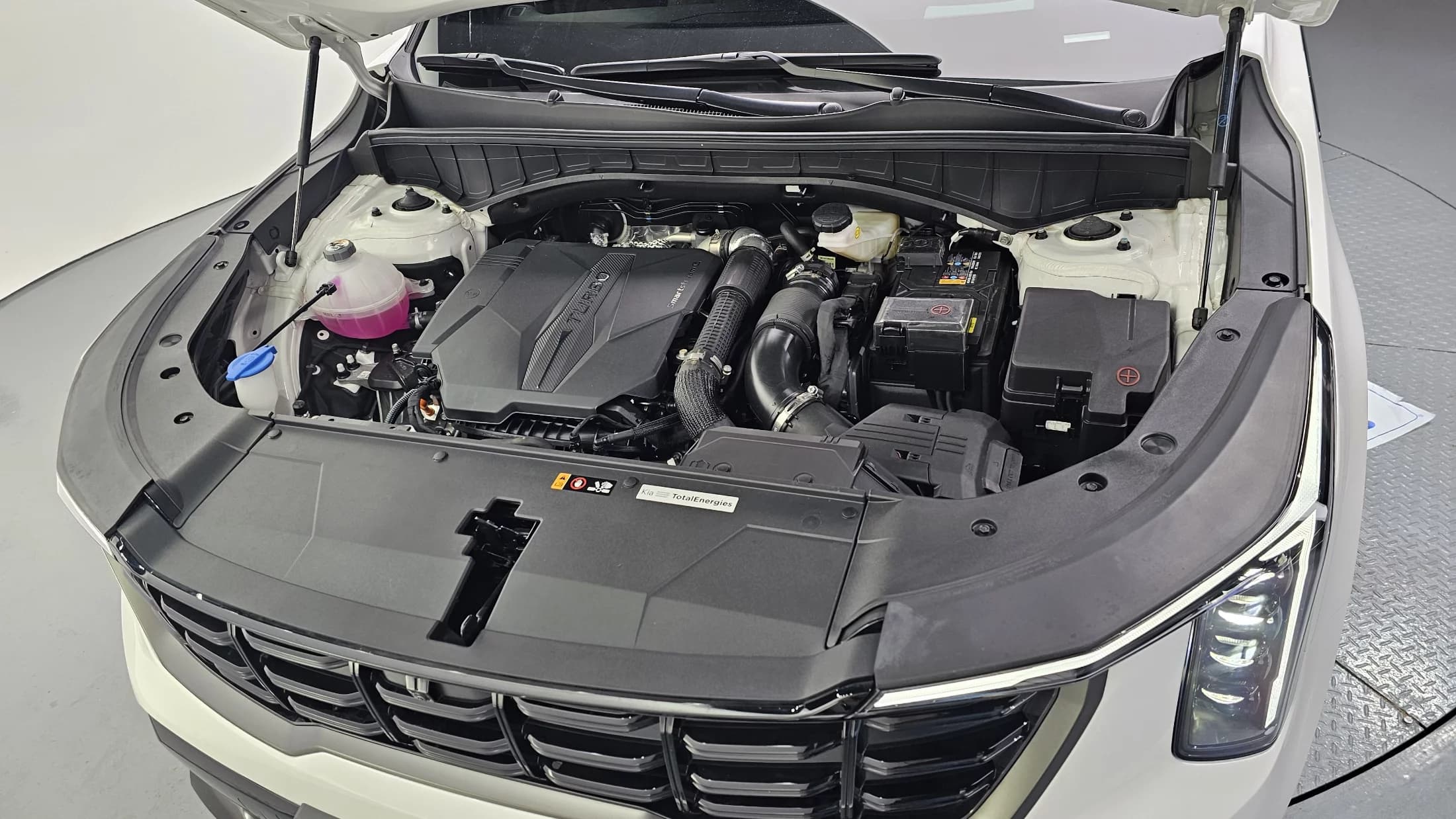 Kia Sorento Gasoline 2.5T 2WD Gravity, 2025 г. 9485 км. — фото 6