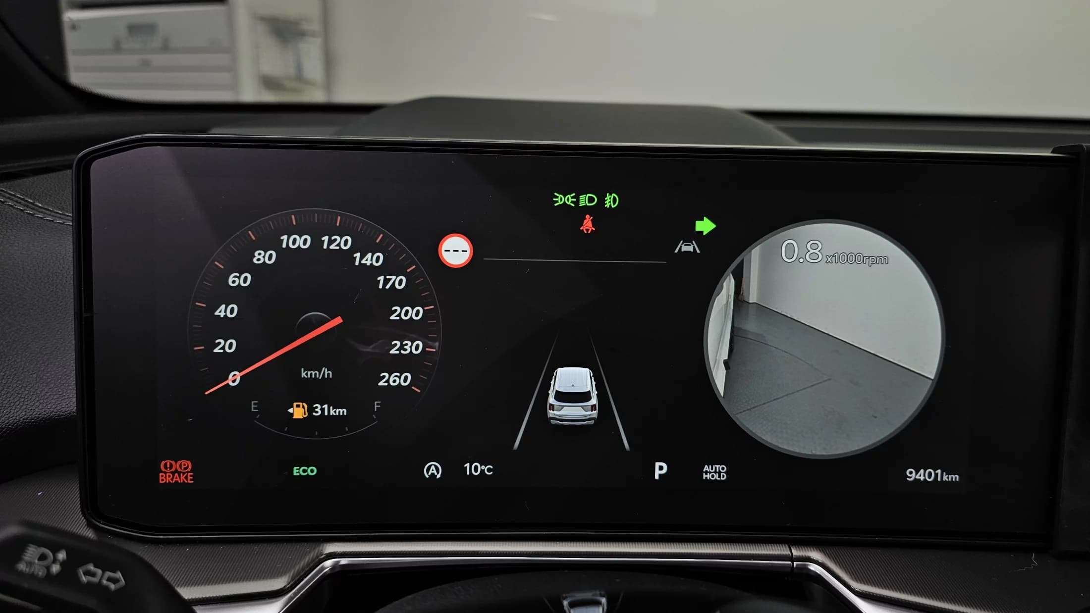 Kia Sorento Gasoline 2.5T 2WD Gravity, 2025 г. 9485 км. — фото 8