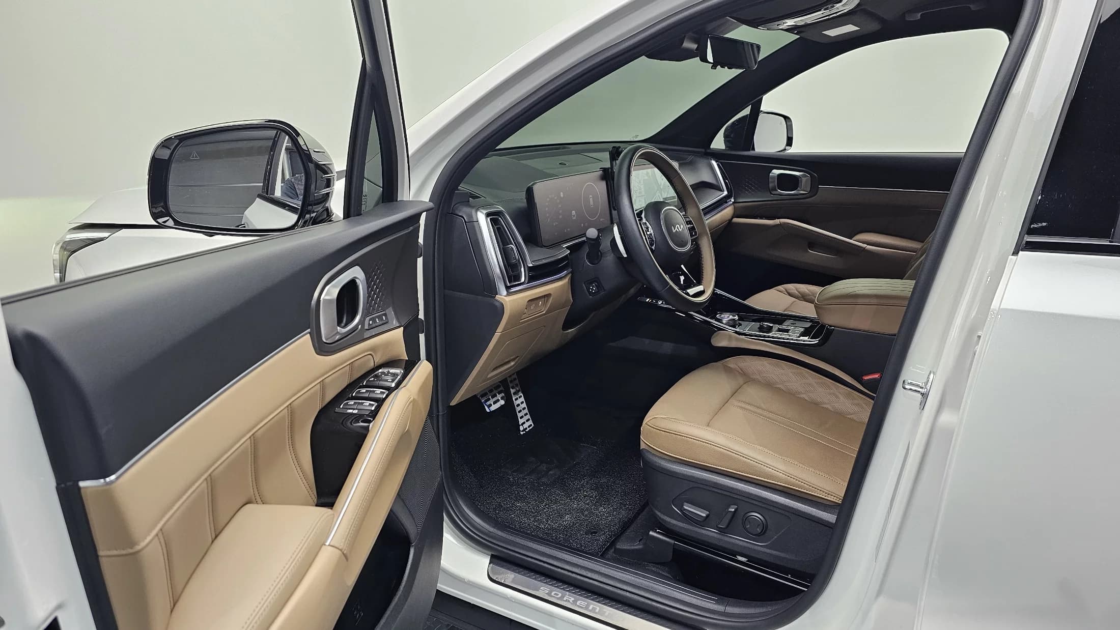 Kia Sorento Gasoline 2.5T 2WD Gravity, 2025 г. 9485 км. — фото 10