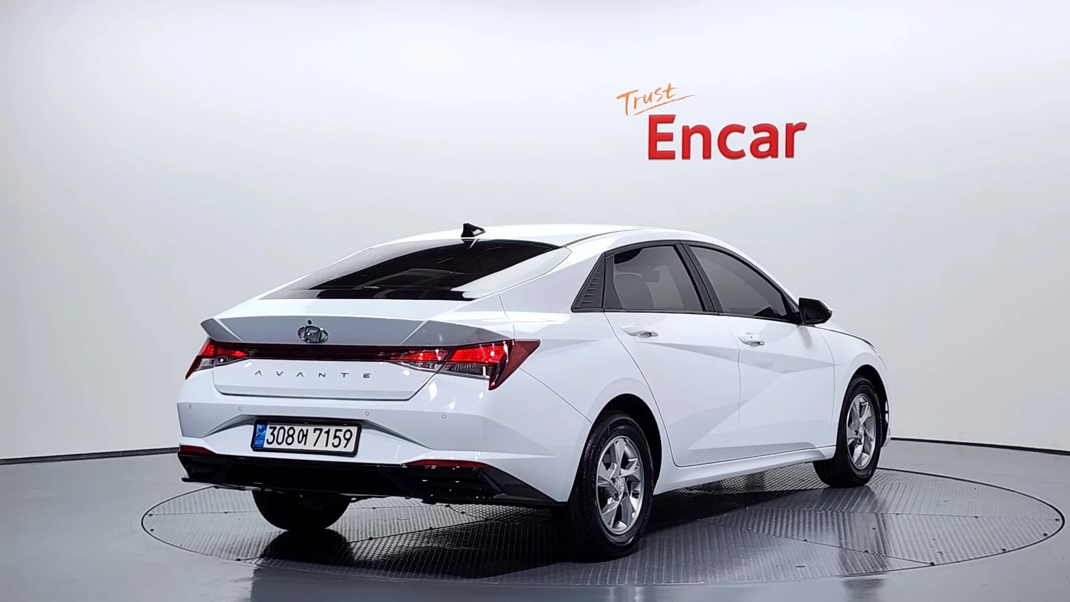 Hyundai AVANTE (Хендай Элантра) 1.6 Modern, 2022 г. 35901 км. — фото 2