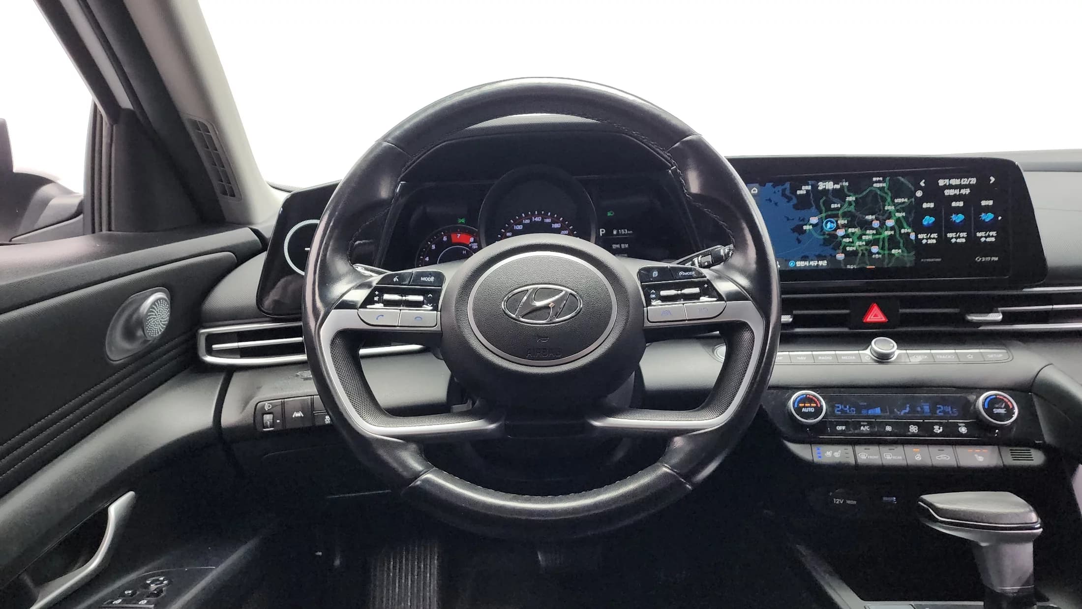 Hyundai AVANTE (Хендай Элантра) 1.6 Modern, 2022 г. 35901 км. — фото 13