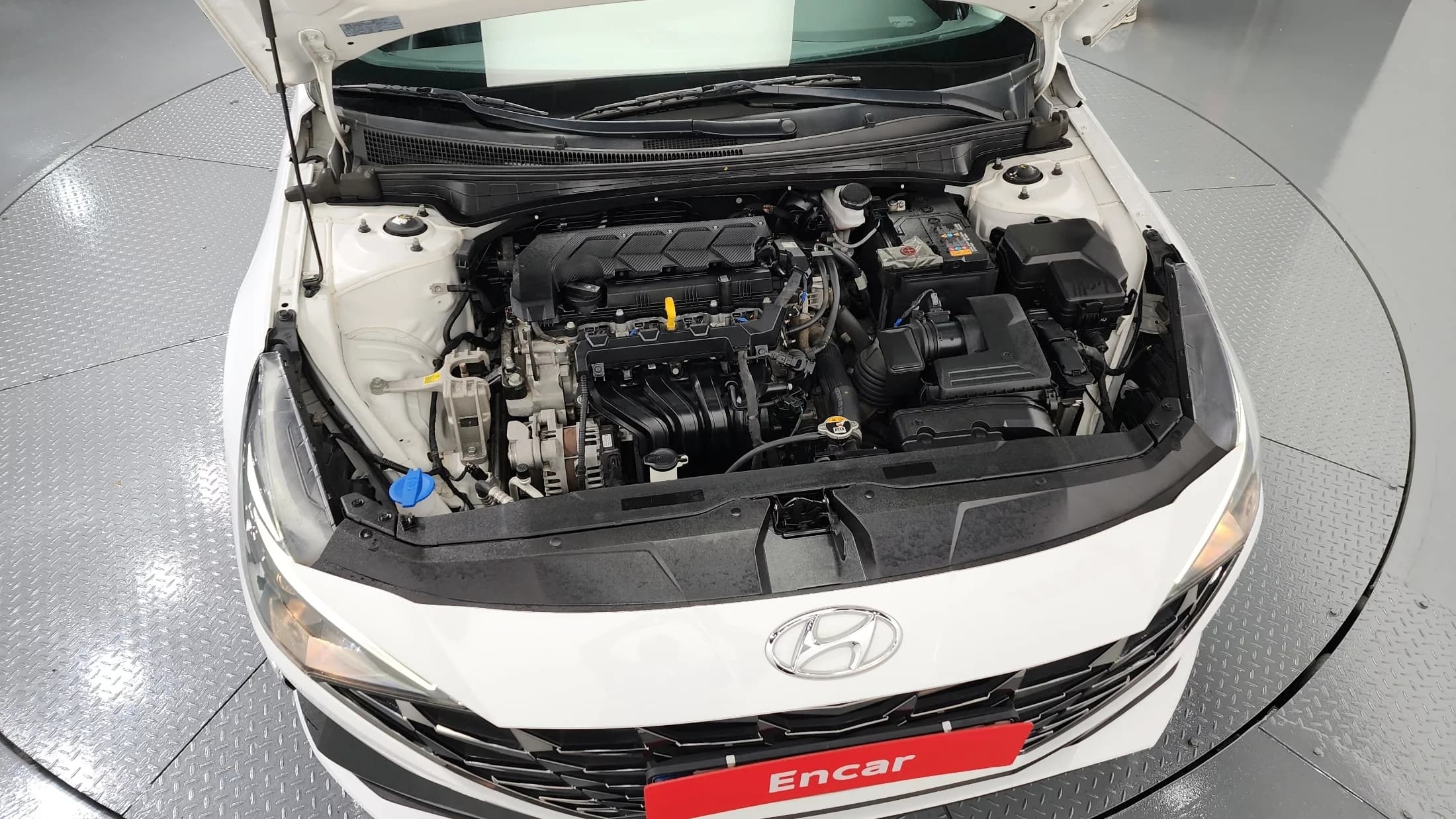 Hyundai AVANTE (Хендай Элантра) 1.6 Modern, 2022 г. 35901 км. — фото 6