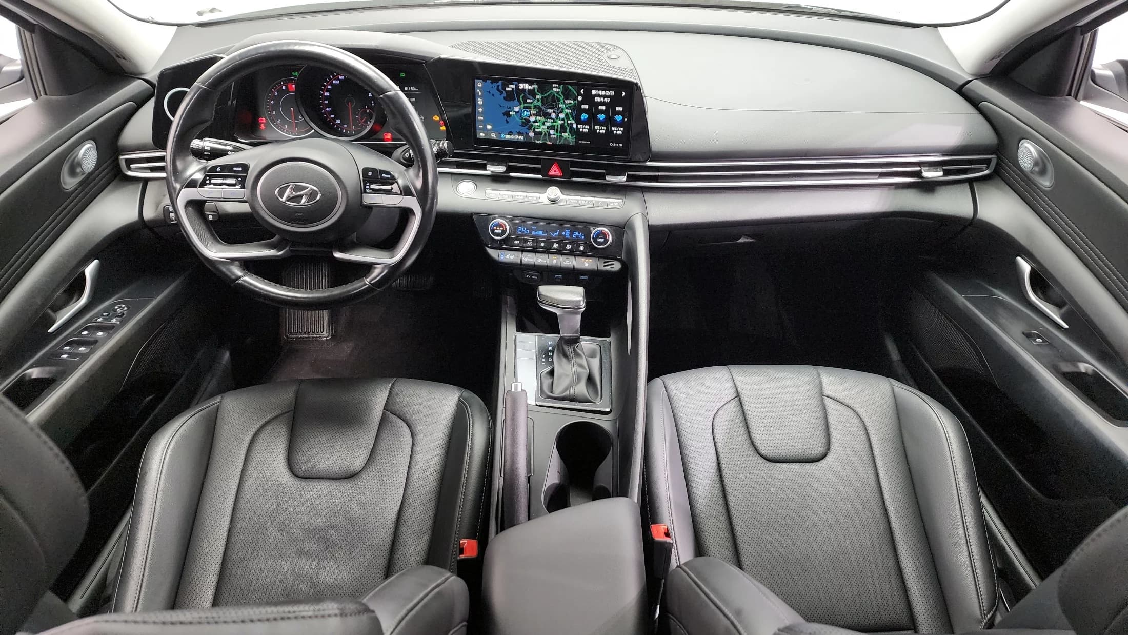 Hyundai AVANTE (Хендай Элантра) 1.6 Modern, 2022 г. 35901 км. — фото 7
