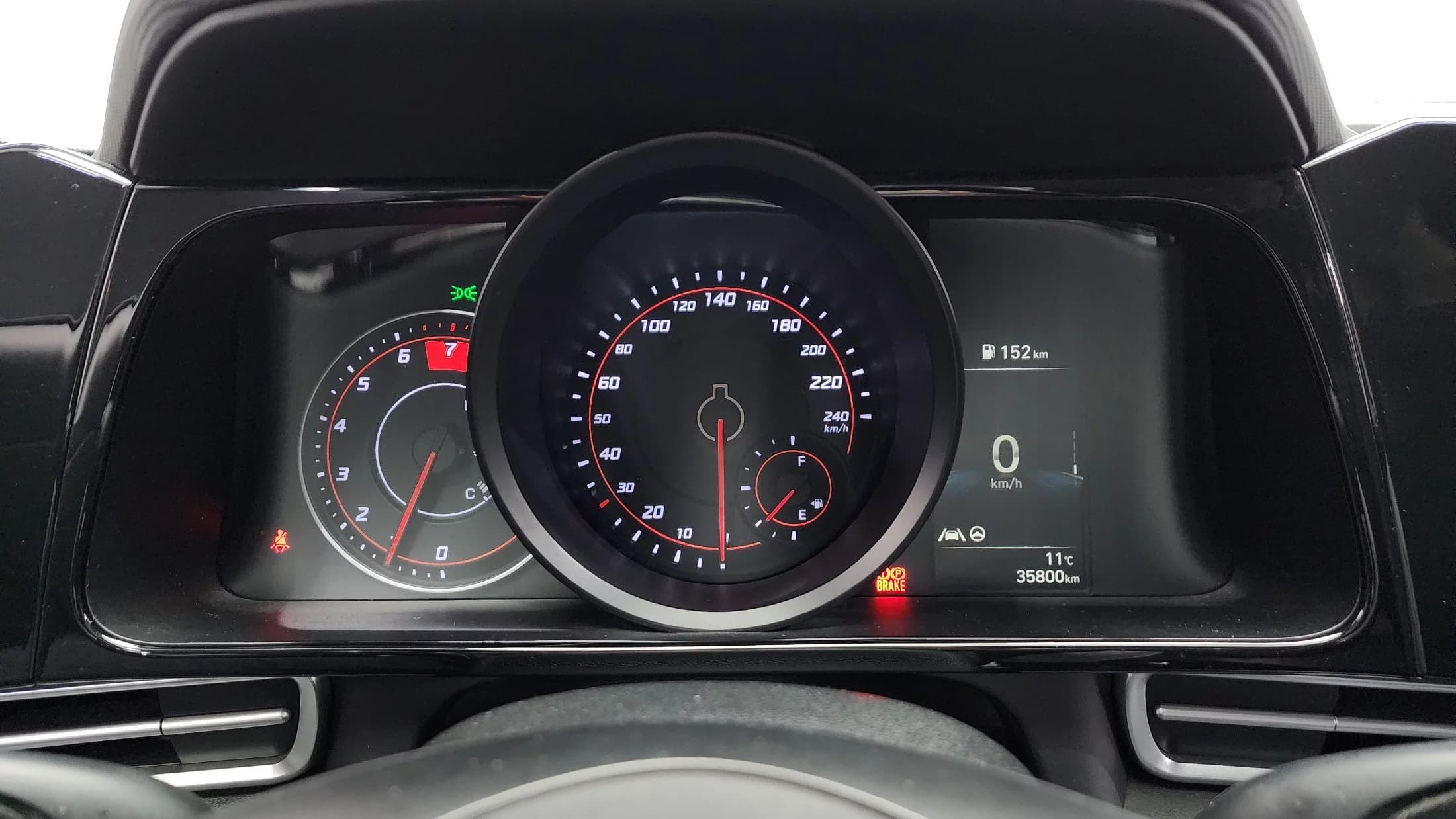 Hyundai AVANTE (Хендай Элантра) 1.6 Modern, 2022 г. 35901 км. — фото 8