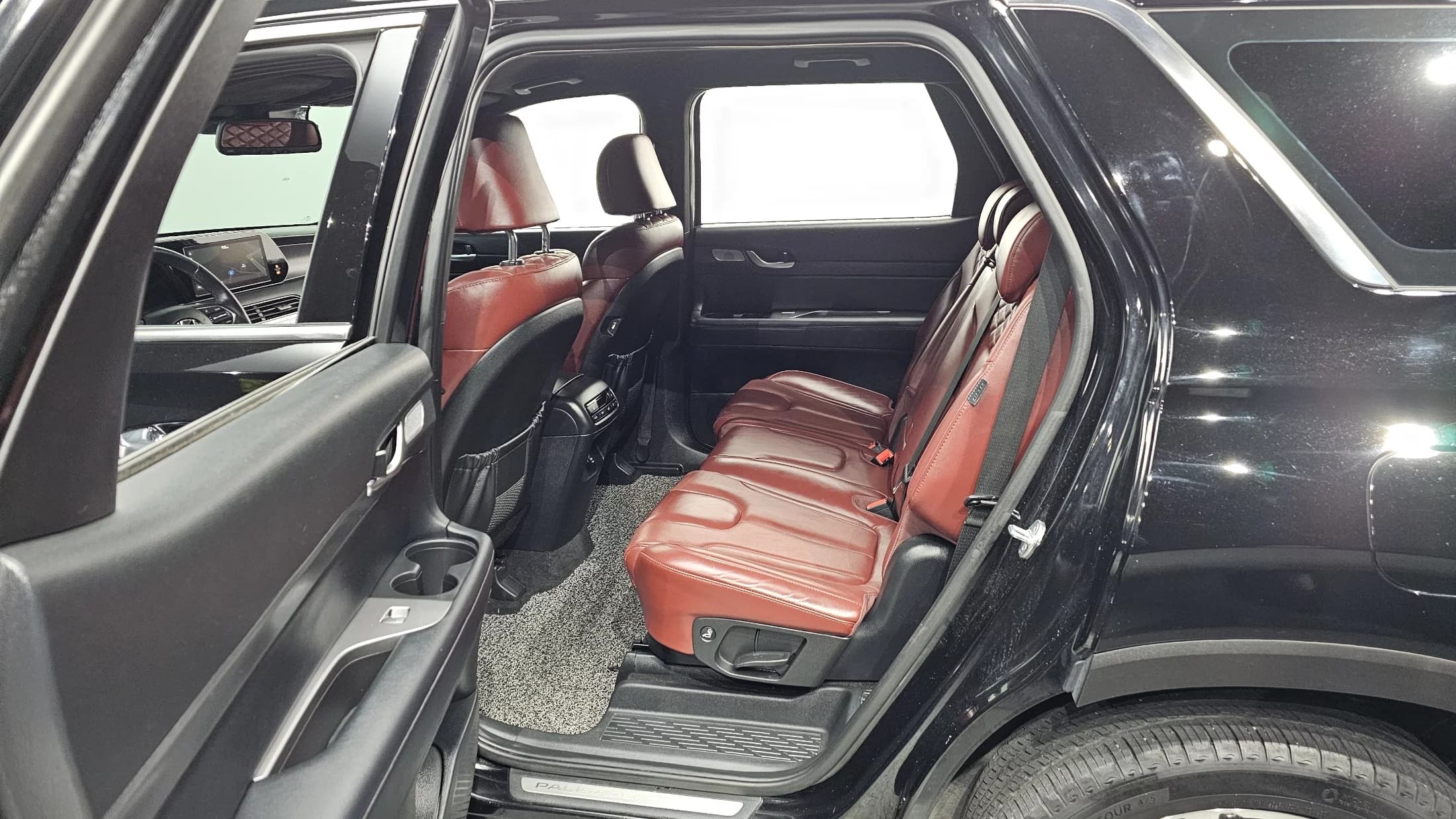 Hyundai Palisade Diesel 2.2 4WD Prestige, 2021 г. 88569 км. — фото 11