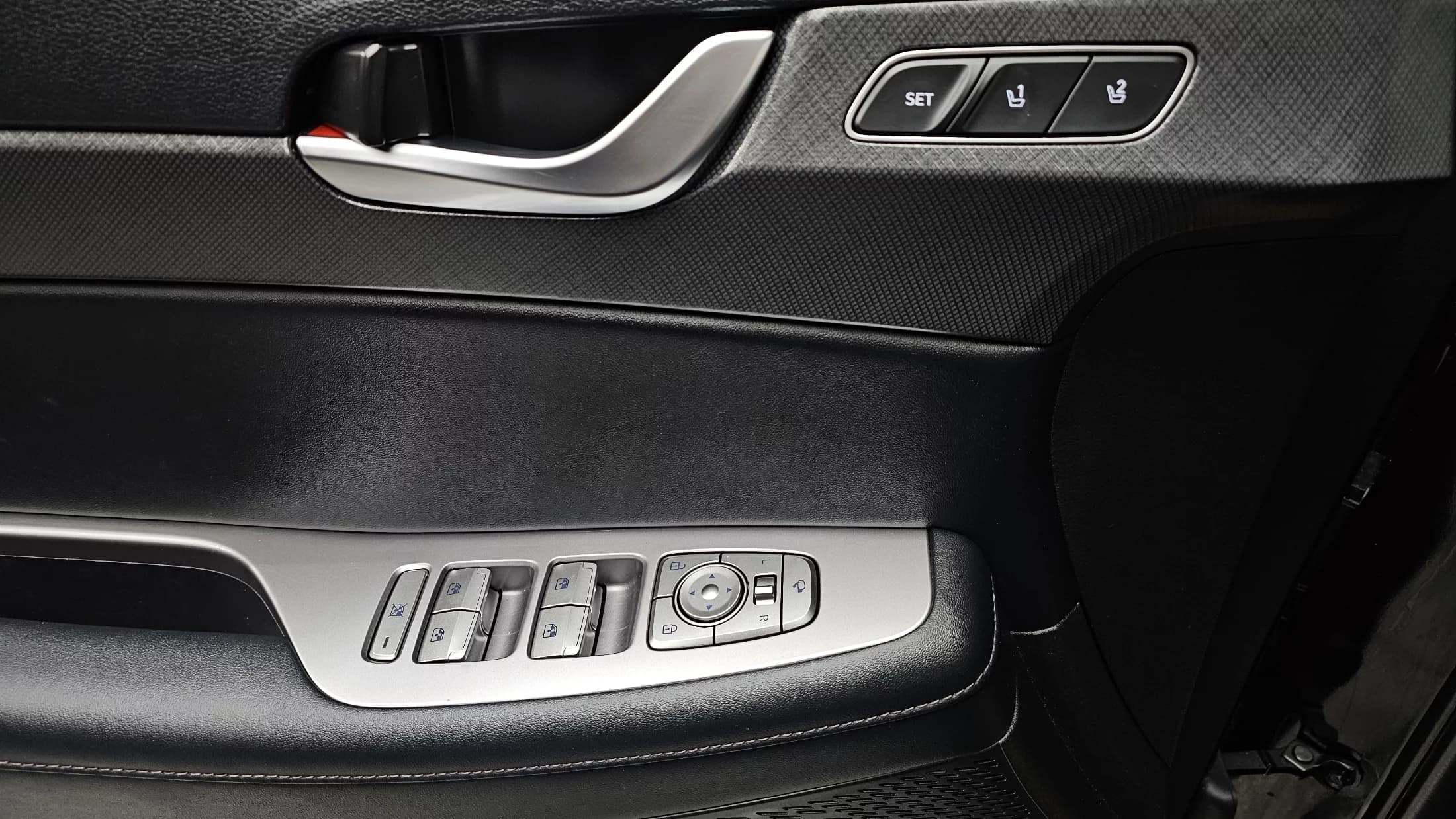 Hyundai Palisade Diesel 2.2 4WD Prestige, 2021 г. 88569 км. — фото 12