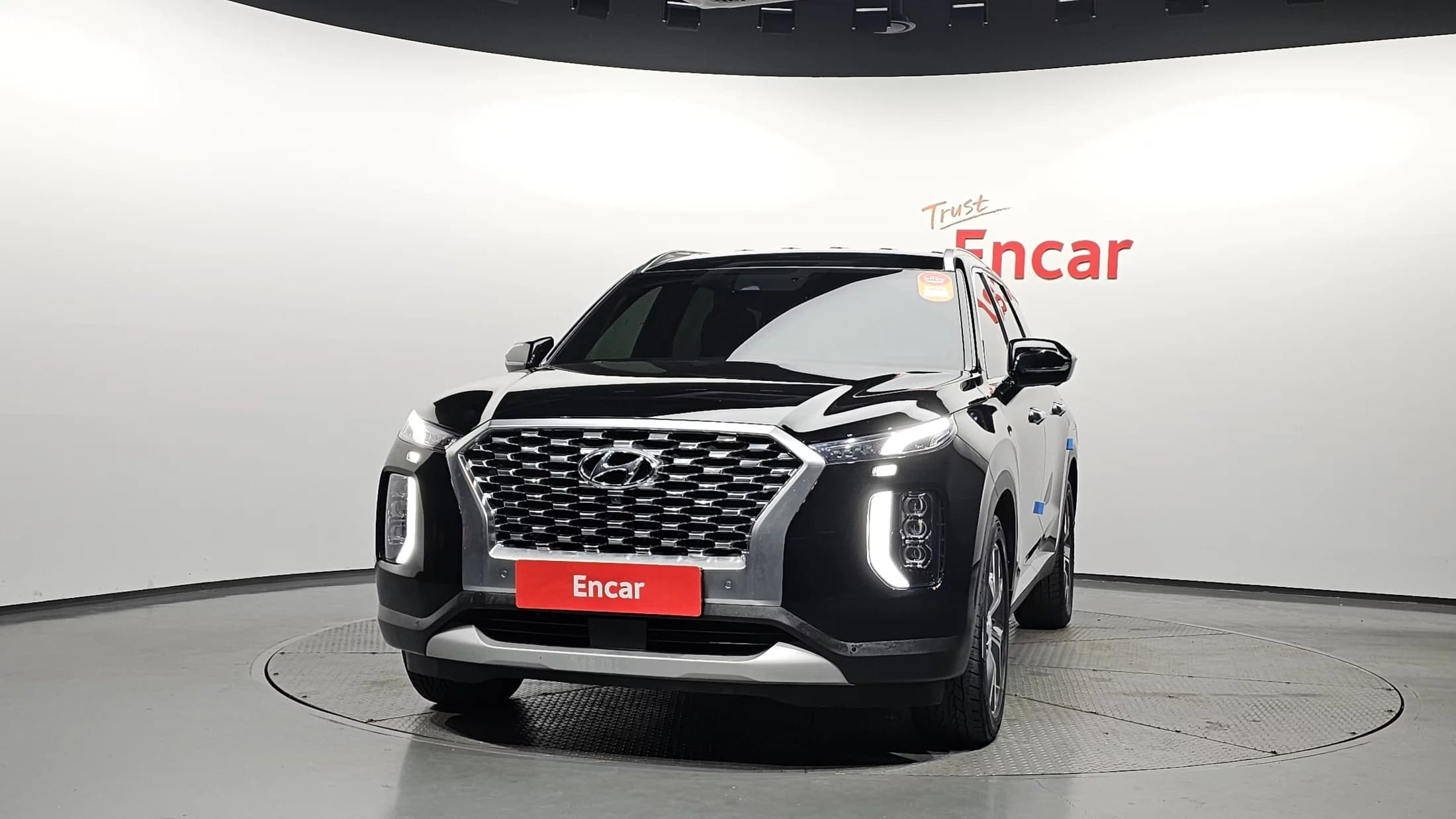 Hyundai Palisade Diesel 2.2 4WD Prestige, 2021 г. 88569 км. — фото 3