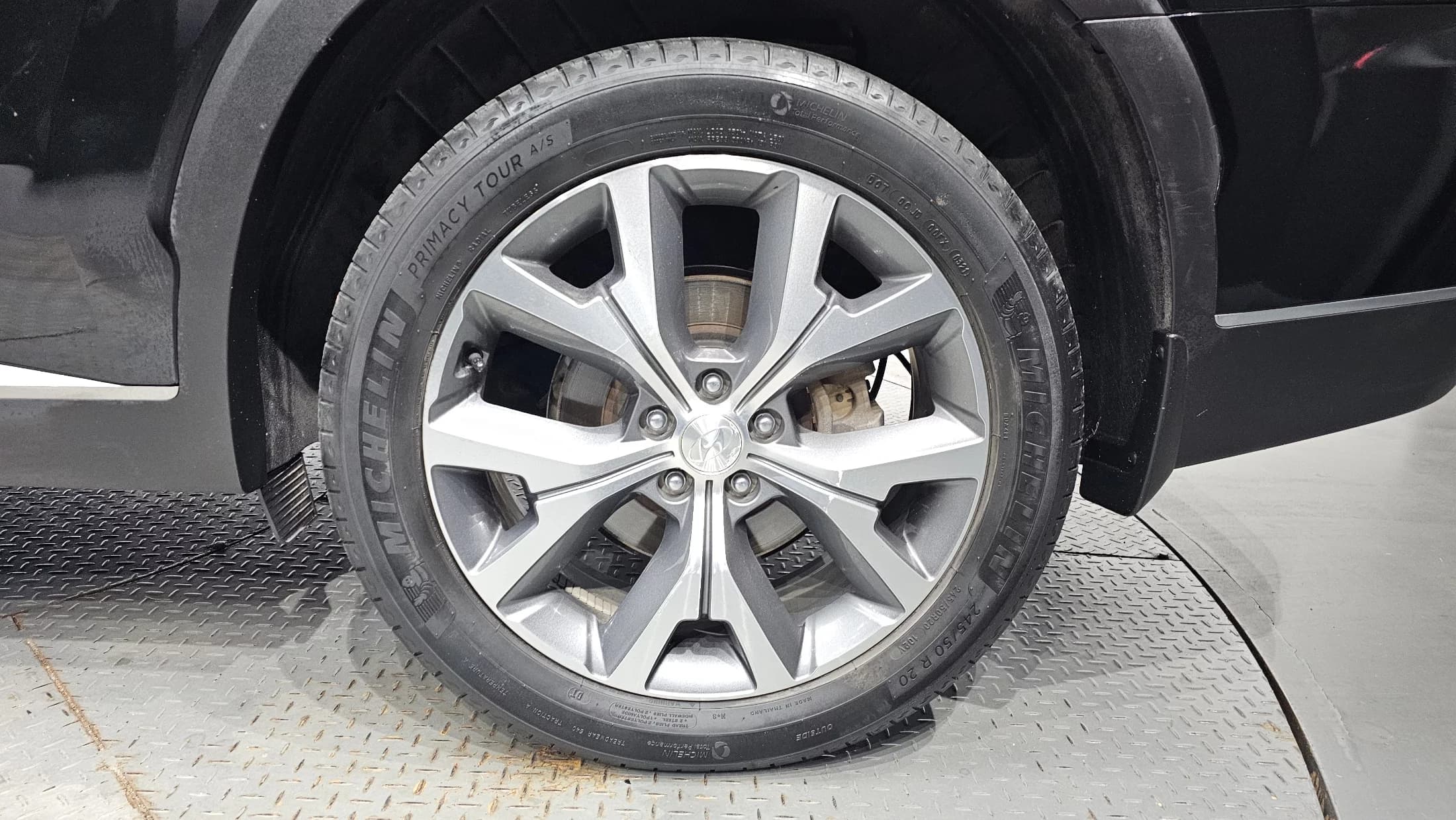 Hyundai Palisade Diesel 2.2 4WD Prestige, 2021 г. 88569 км. — фото 5