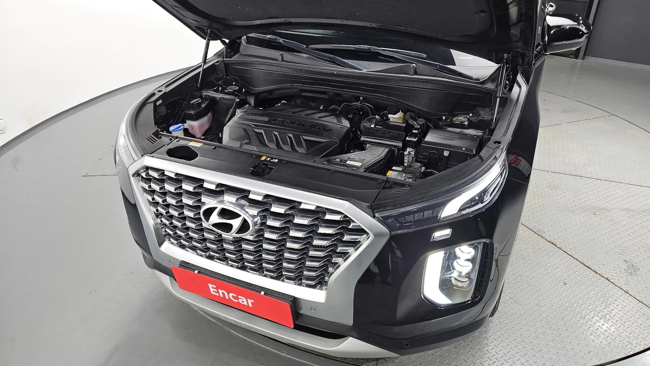 Hyundai Palisade Diesel 2.2 4WD Prestige, 2021 г. 88569 км. — фото 6
