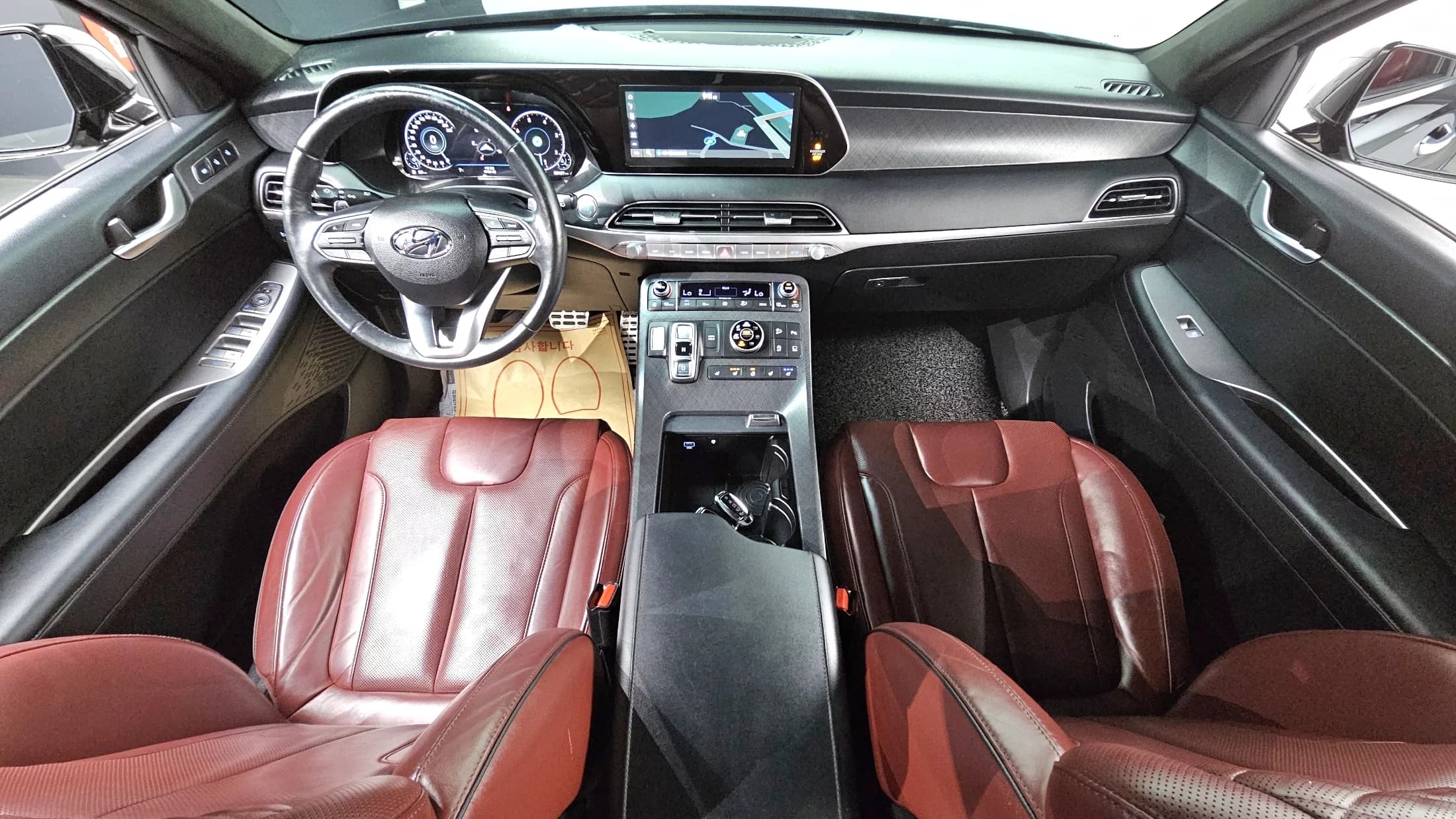 Hyundai Palisade Diesel 2.2 4WD Prestige, 2021 г. 88569 км. — фото 7