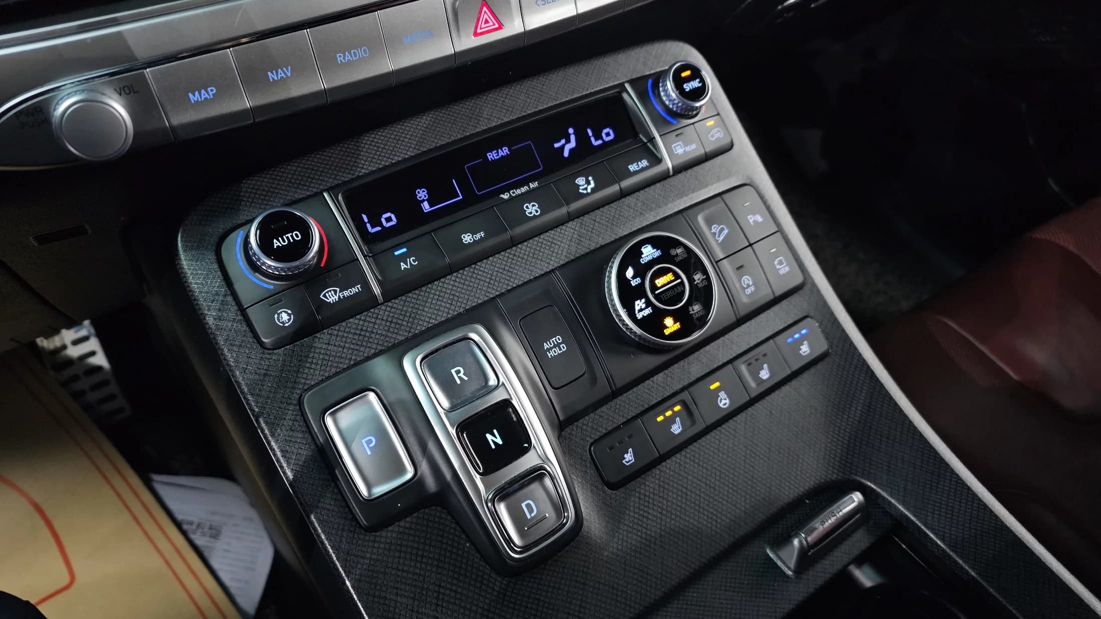 Hyundai Palisade Diesel 2.2 4WD Prestige, 2021 г. 88569 км. — фото 9