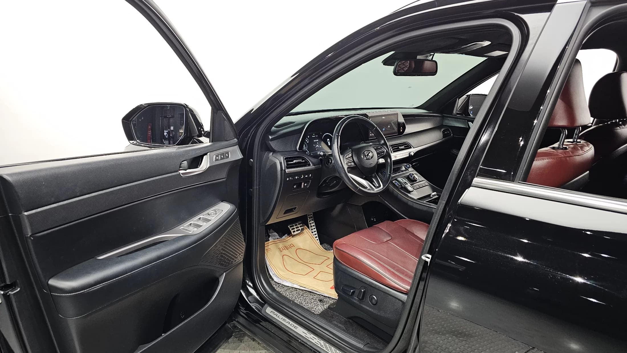 Hyundai Palisade Diesel 2.2 4WD Prestige, 2021 г. 88569 км. — фото 10