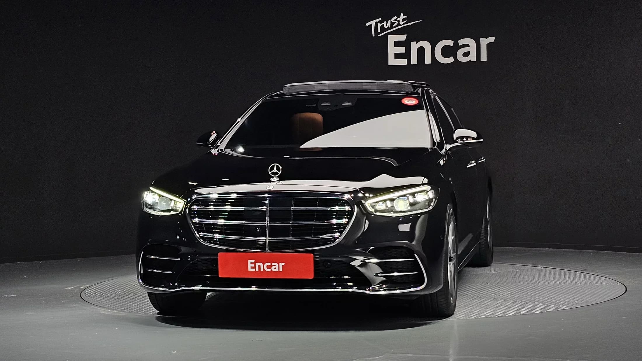 Mercedes-Benz S-Class S400 d 4MATIC, 2023 г. 17599 км. — фото 3