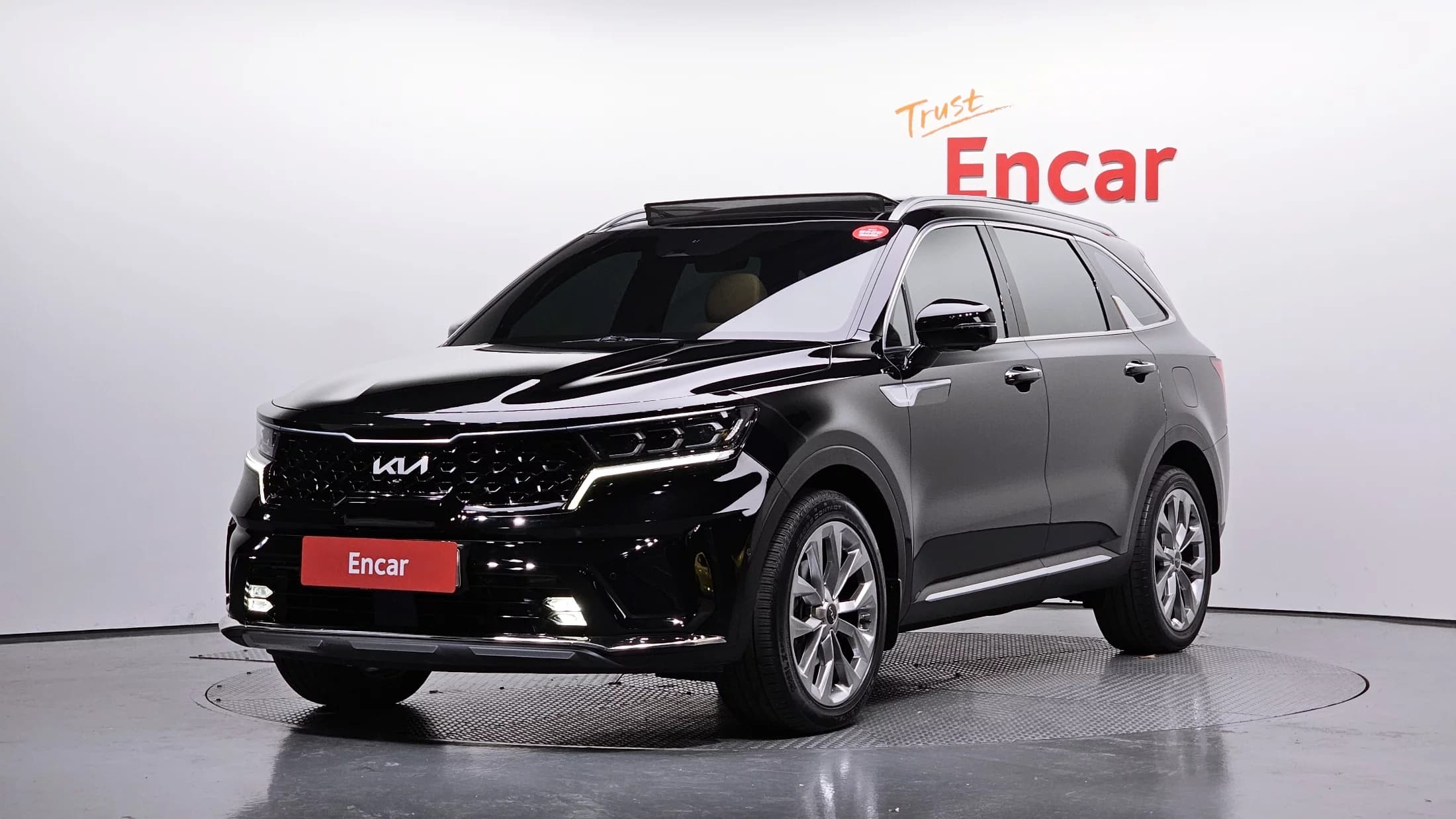 Kia Sorento Diesel 2.2 4WD Signature, 2023 г. 46788 км.