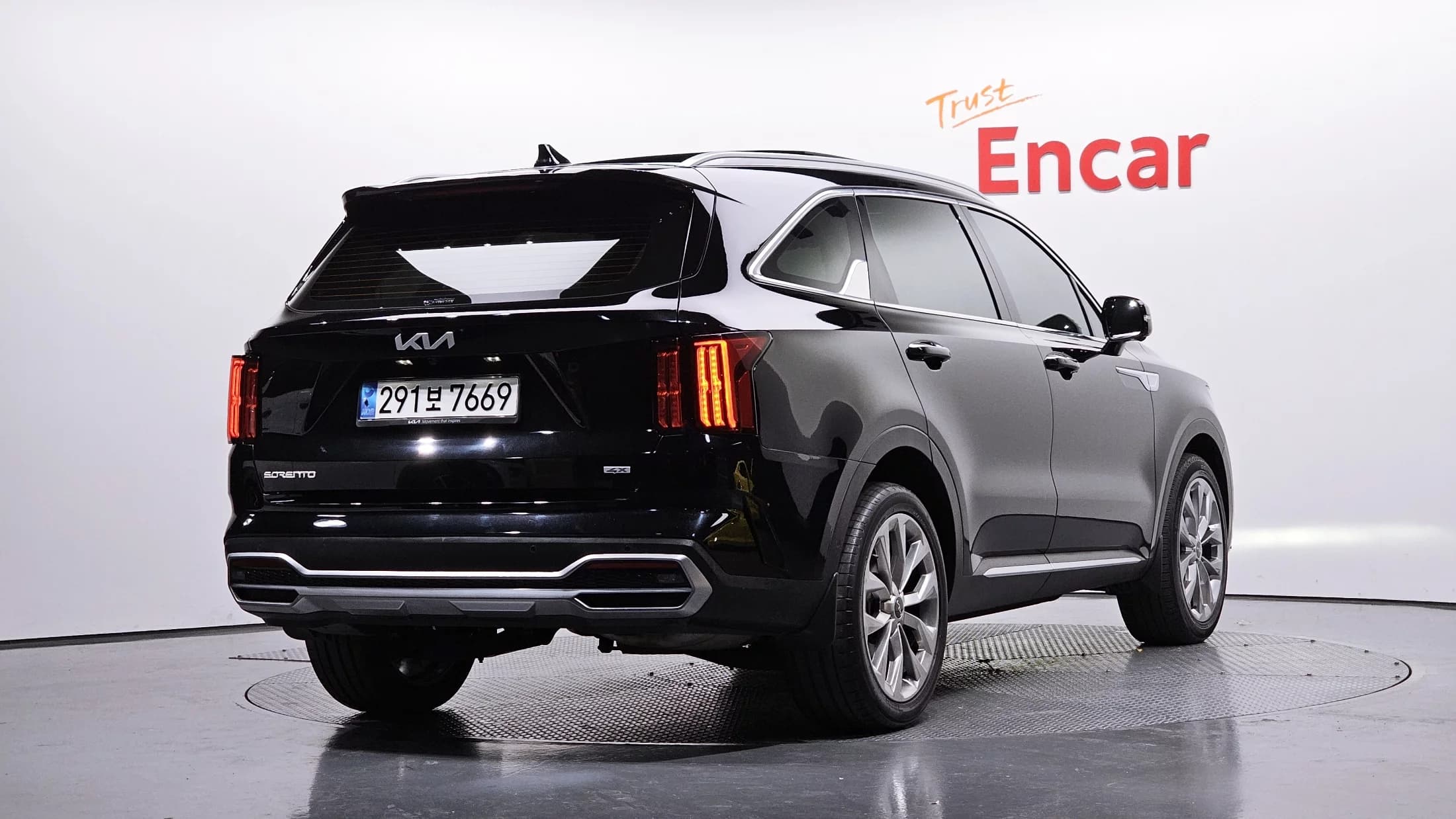 Kia Sorento Diesel 2.2 4WD Signature, 2023 г. 46788 км. — фото 2