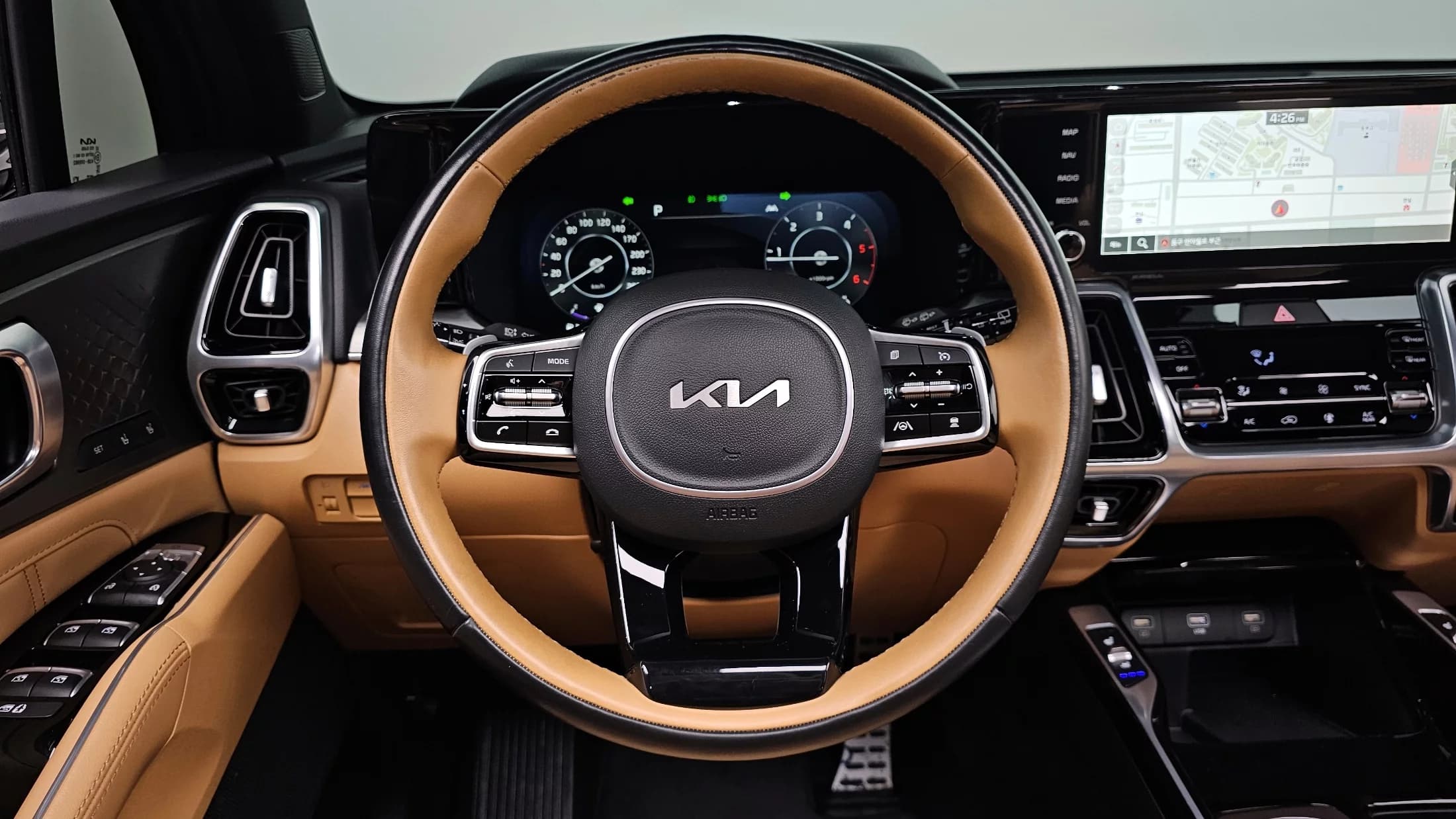 Kia Sorento Diesel 2.2 4WD Signature, 2023 г. 46788 км. — фото 13