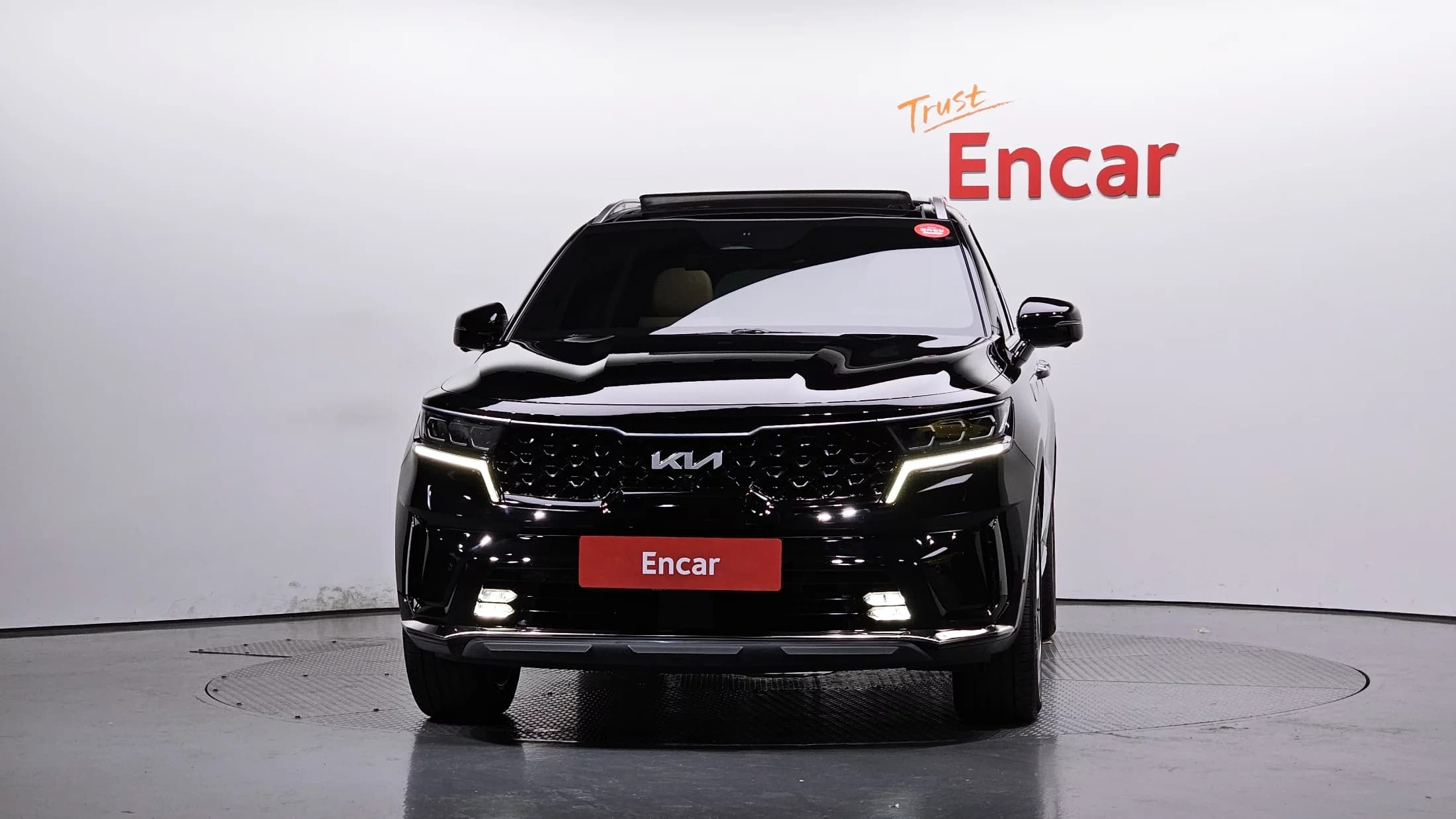 Kia Sorento Diesel 2.2 4WD Signature, 2023 г. 46788 км. — фото 3