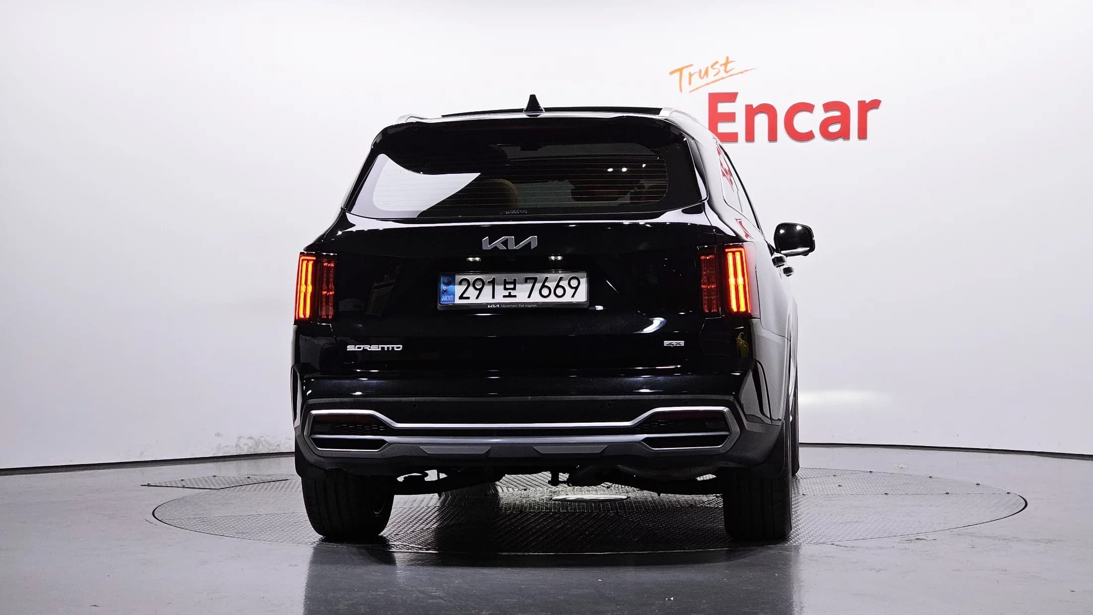 Kia Sorento Diesel 2.2 4WD Signature, 2023 г. 46788 км. — фото 4