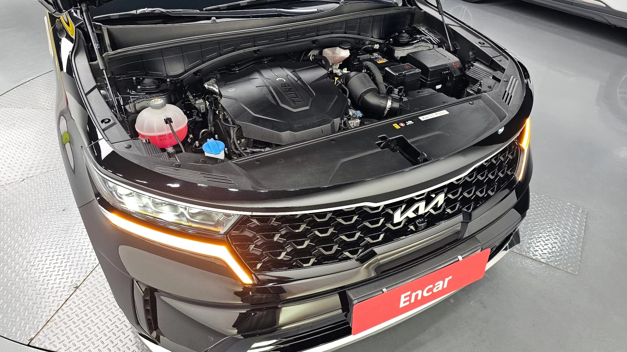 Kia Sorento Diesel 2.2 4WD Signature, 2023 г. 46788 км. — фото 6