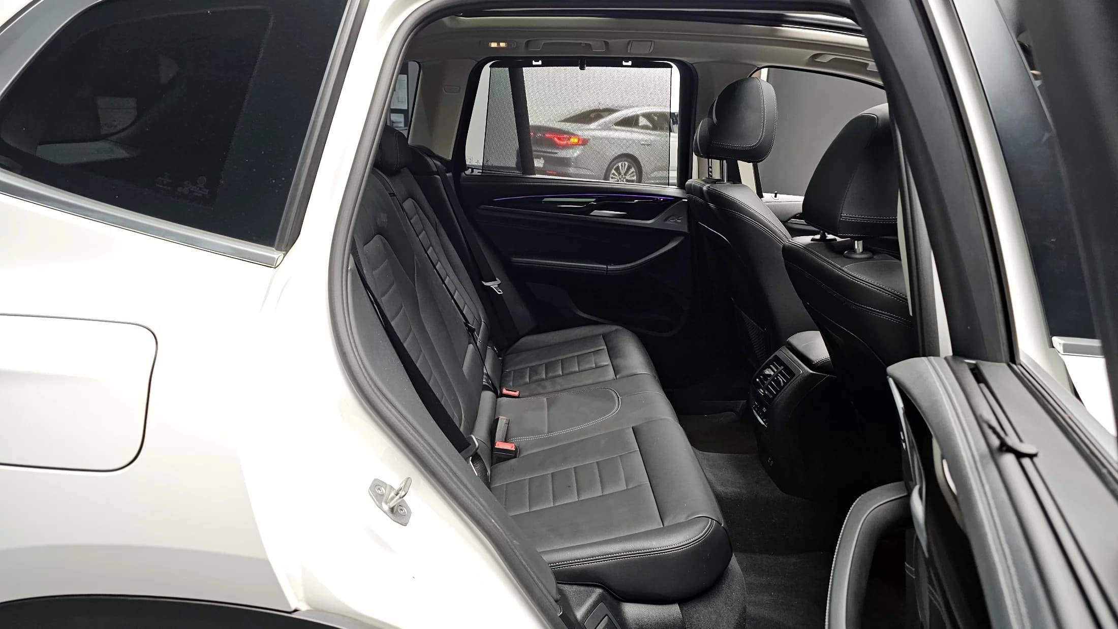 BMW X3 xDrive 20i, 2022 г. 24558 км. — фото 11