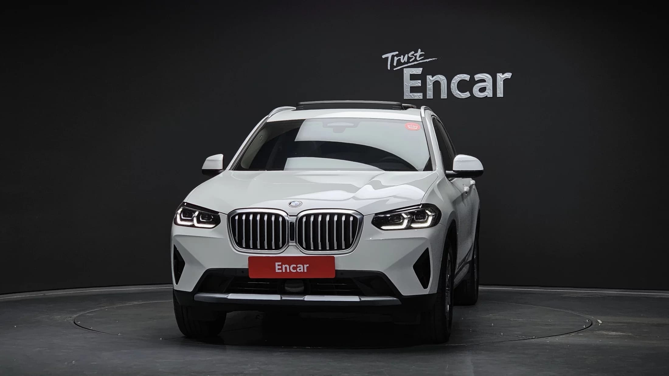 BMW X3 xDrive 20i, 2022 г. 24558 км. — фото 3