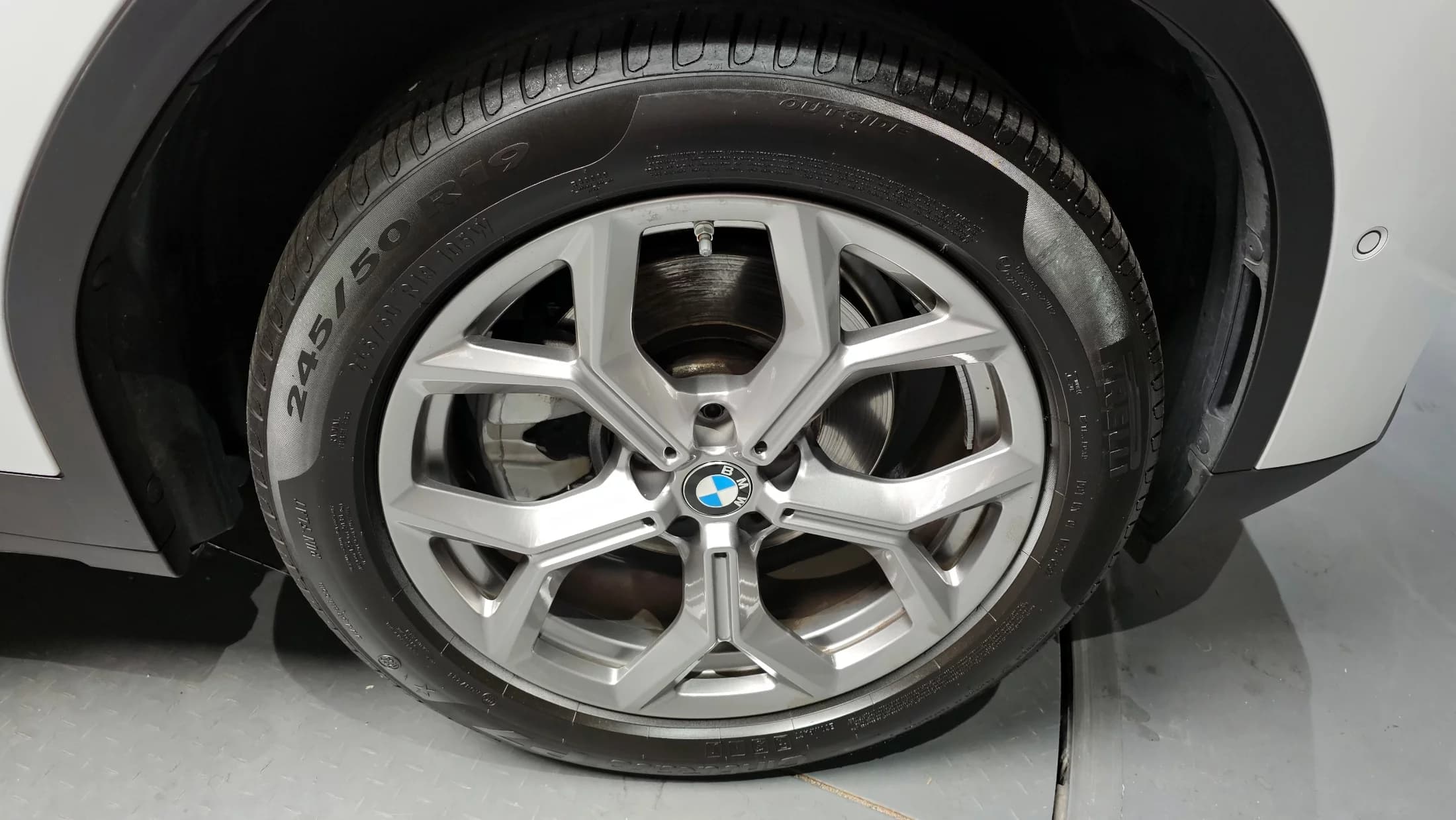 BMW X3 xDrive 20i, 2022 г. 24558 км. — фото 5