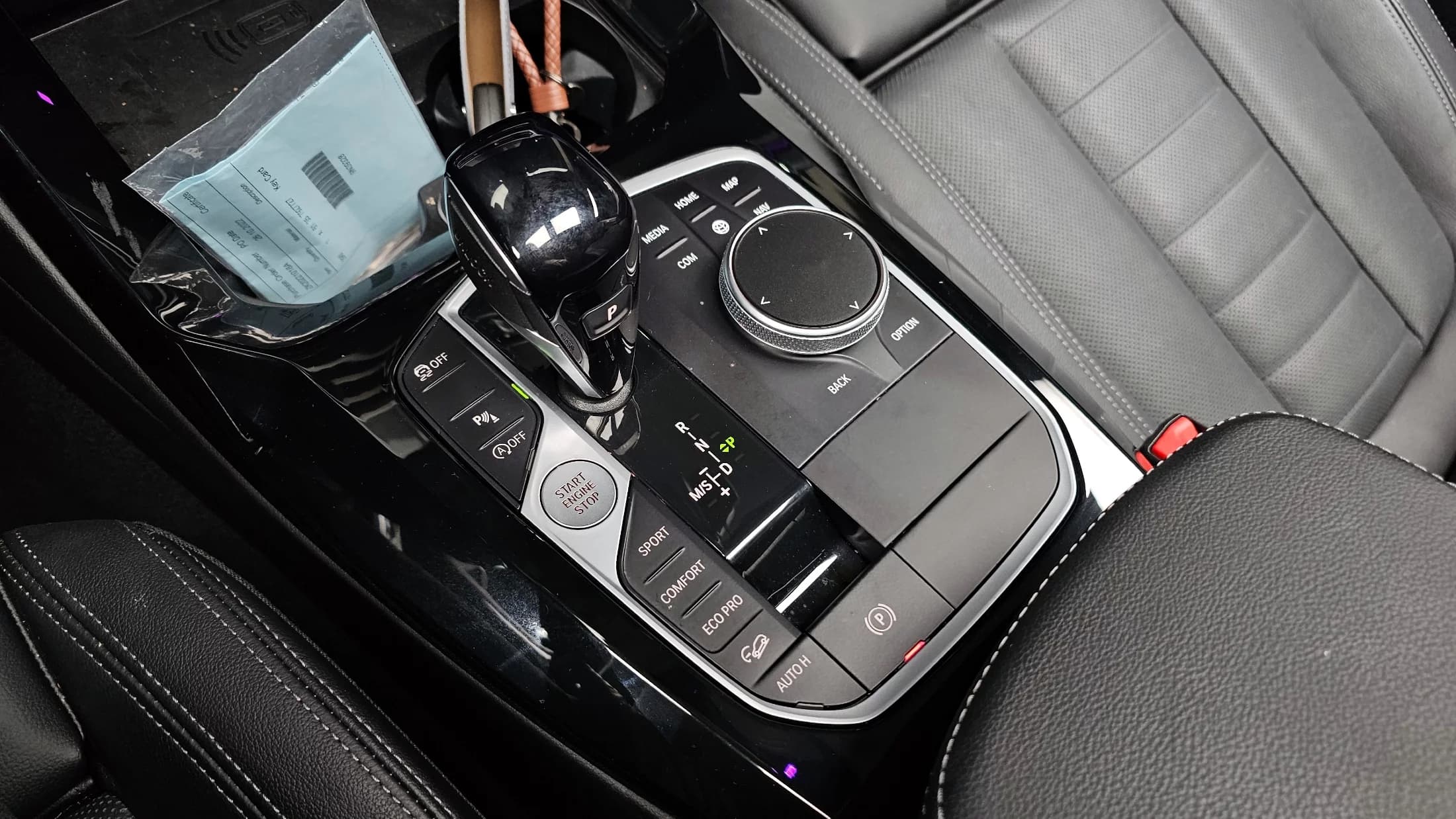 BMW X3 xDrive 20i, 2022 г. 24558 км. — фото 9
