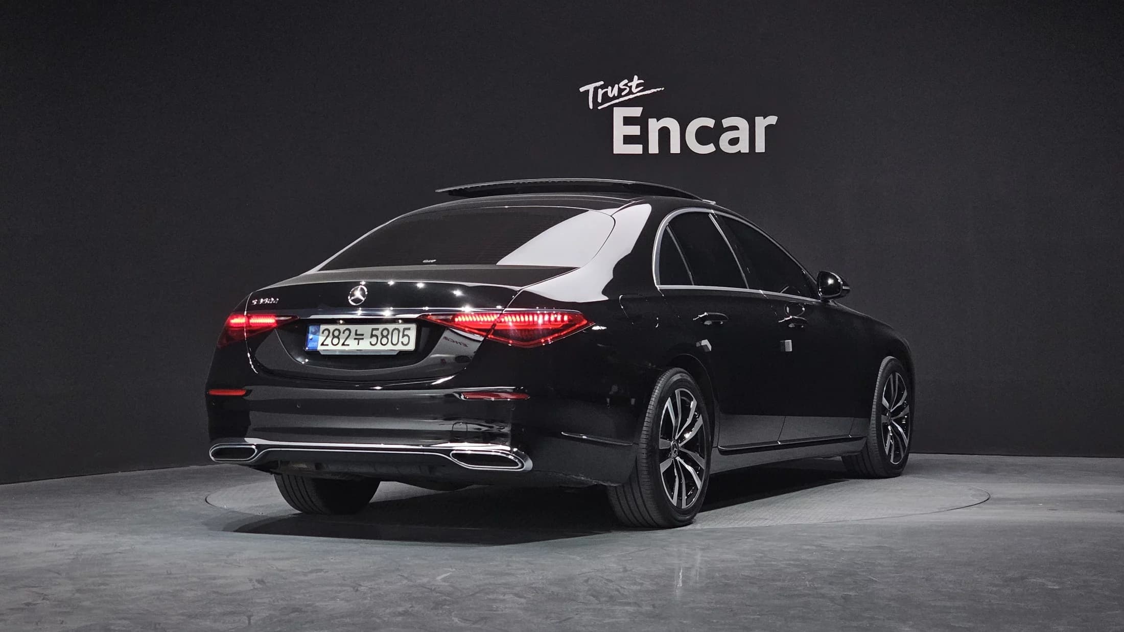 Mercedes-Benz S-Class S350 d, 2021 г. 150948 км. — фото 2